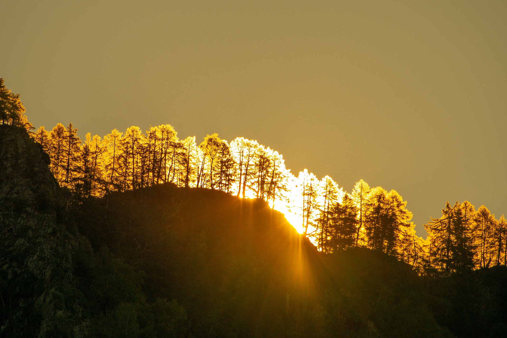 Sunrise of 06/08/23 at 8:20