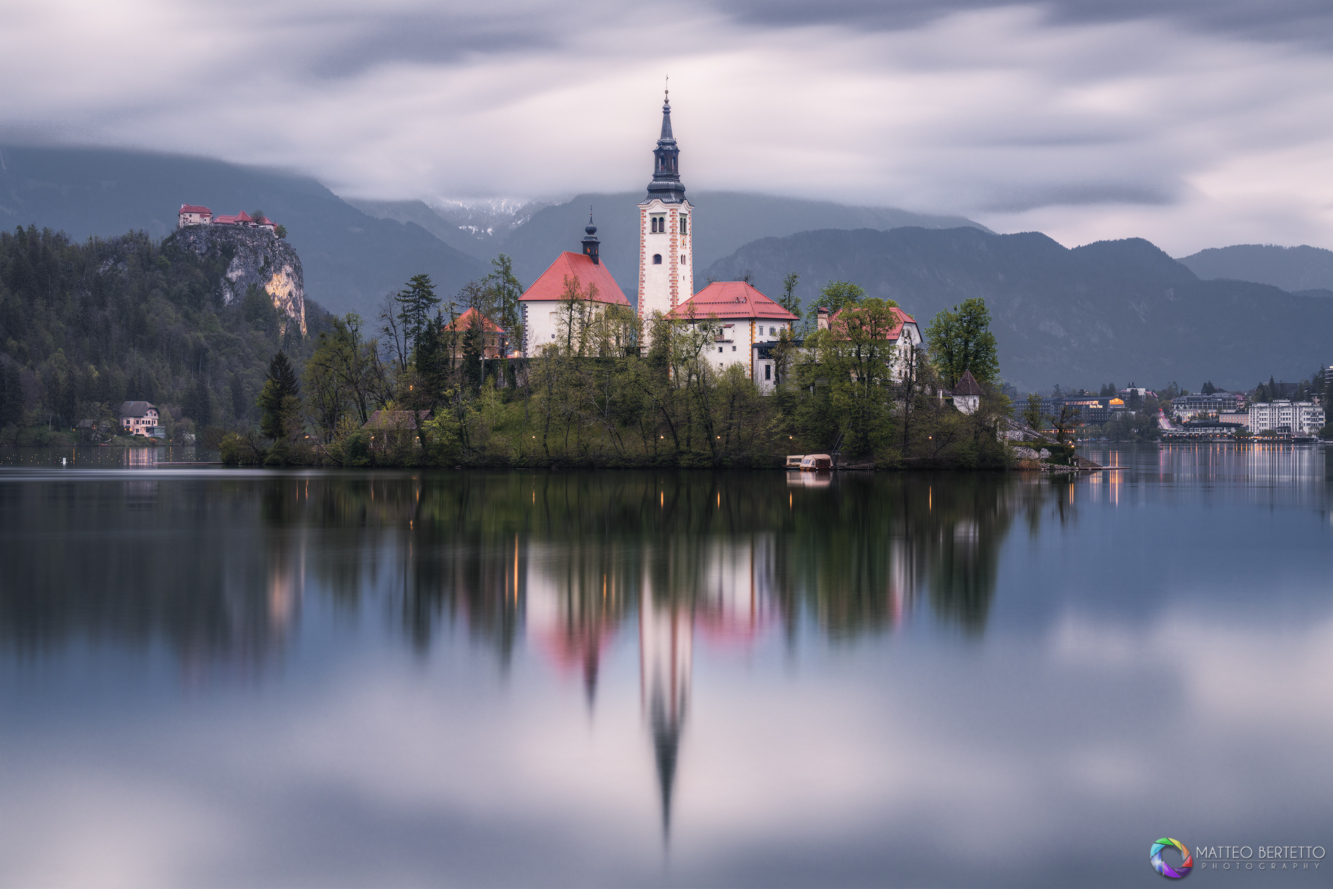Lago di Bled