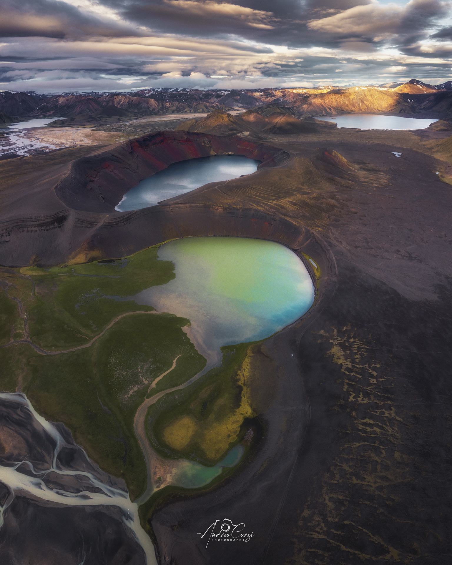 Icelandic Volcanoes
