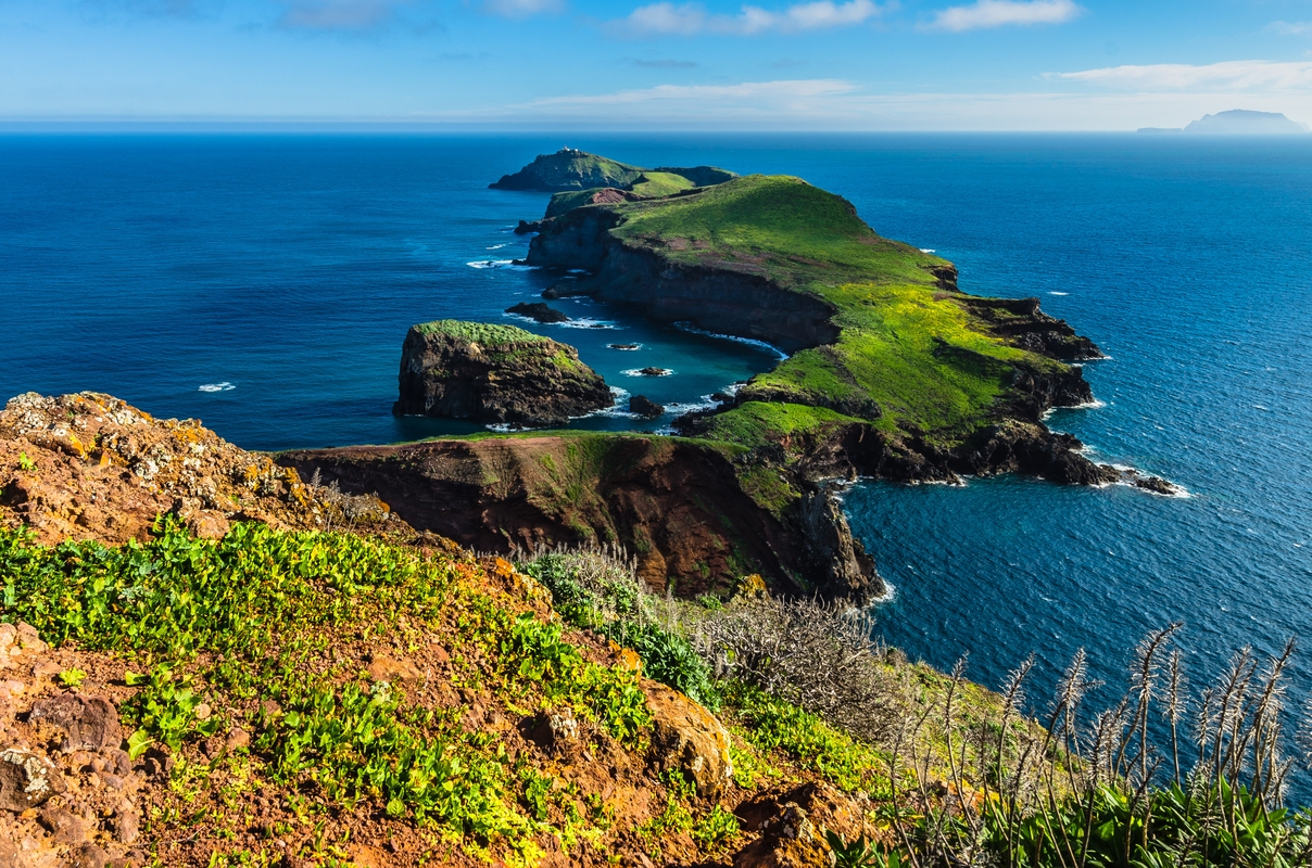 Madeira - Ponta de Sao Lourenço