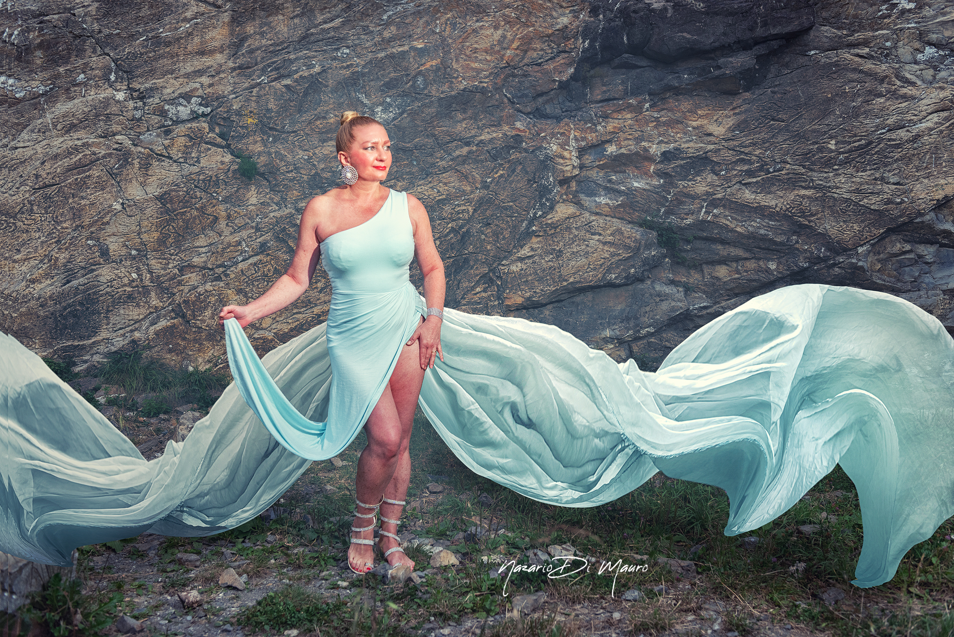 Mettersi in gioco a 48 anni...