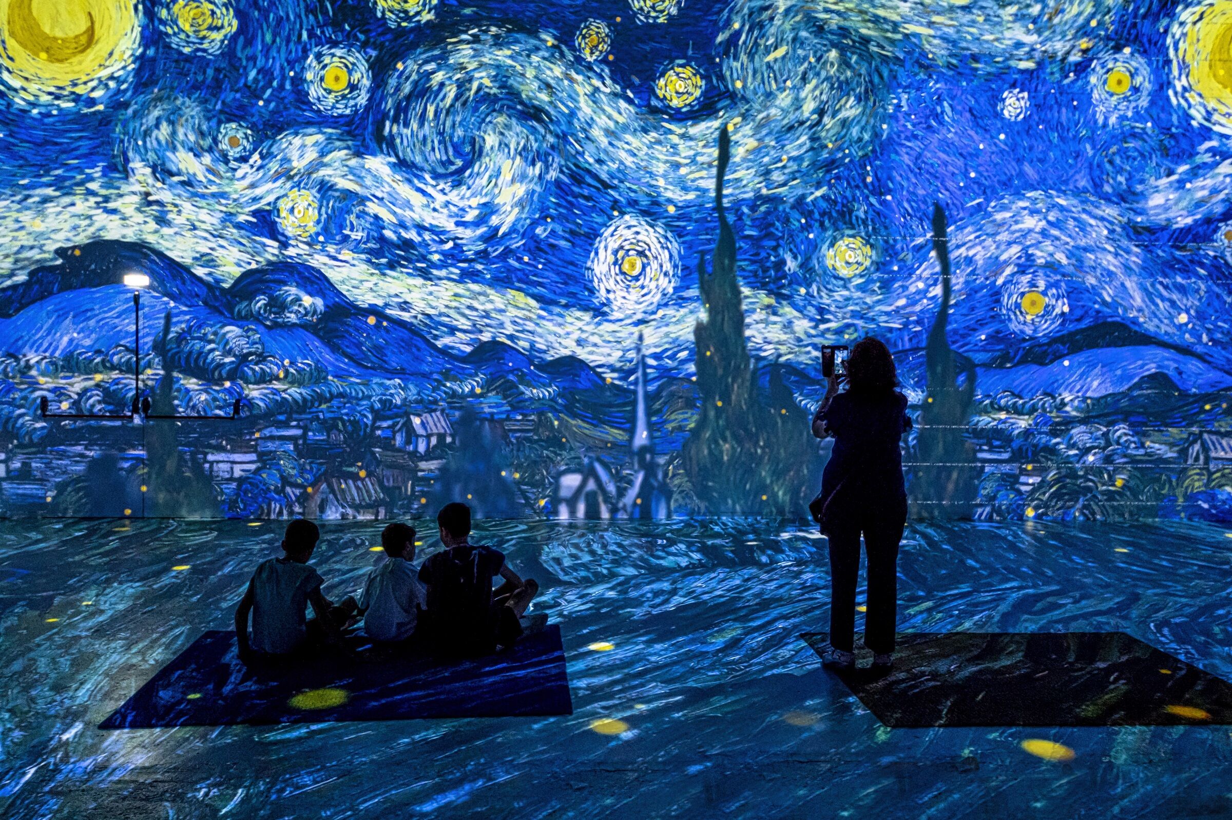Van Gogh...