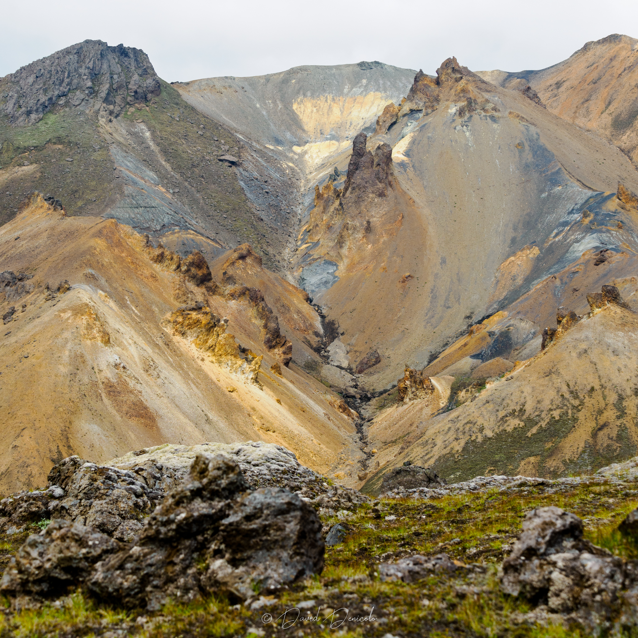 Landmannalaugar