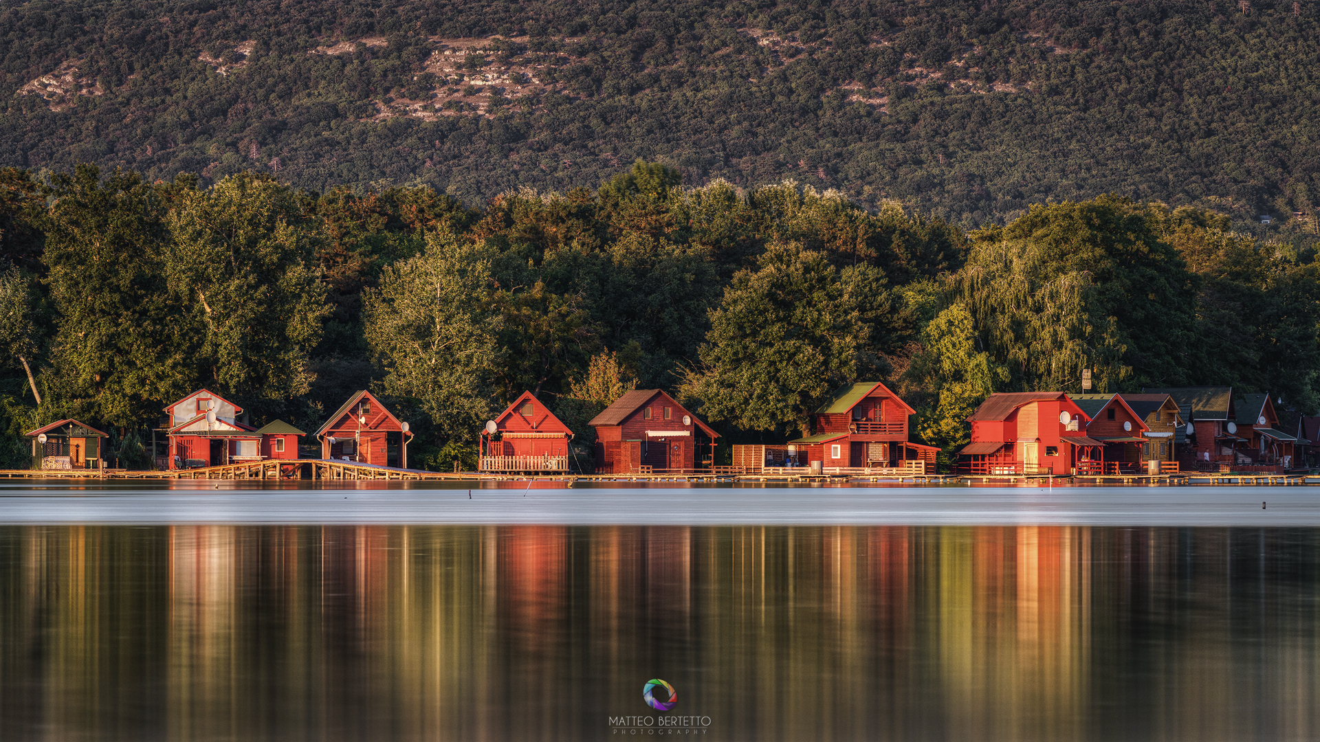Lake Derito - Hungary