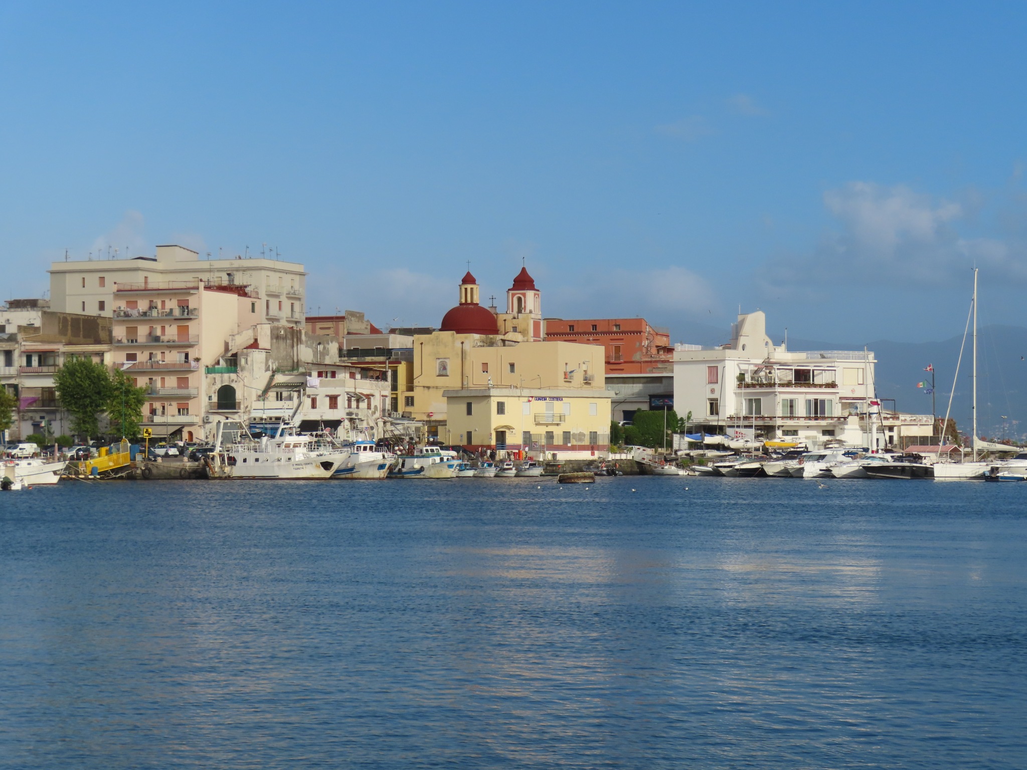 Porto torre del greco