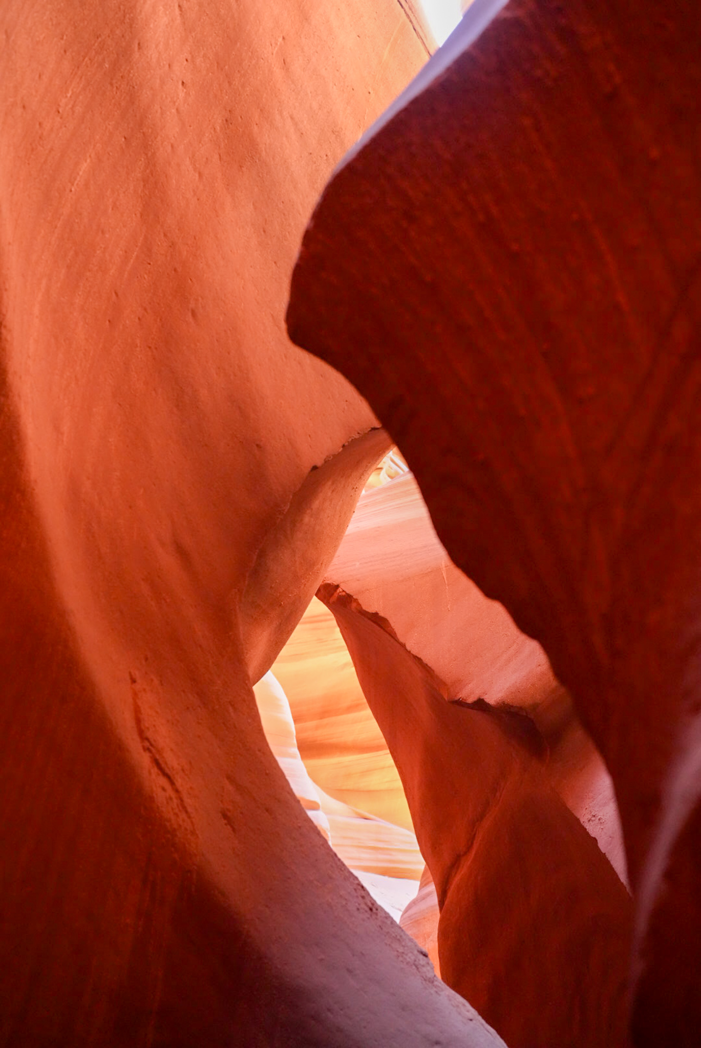 Antelope canyon
