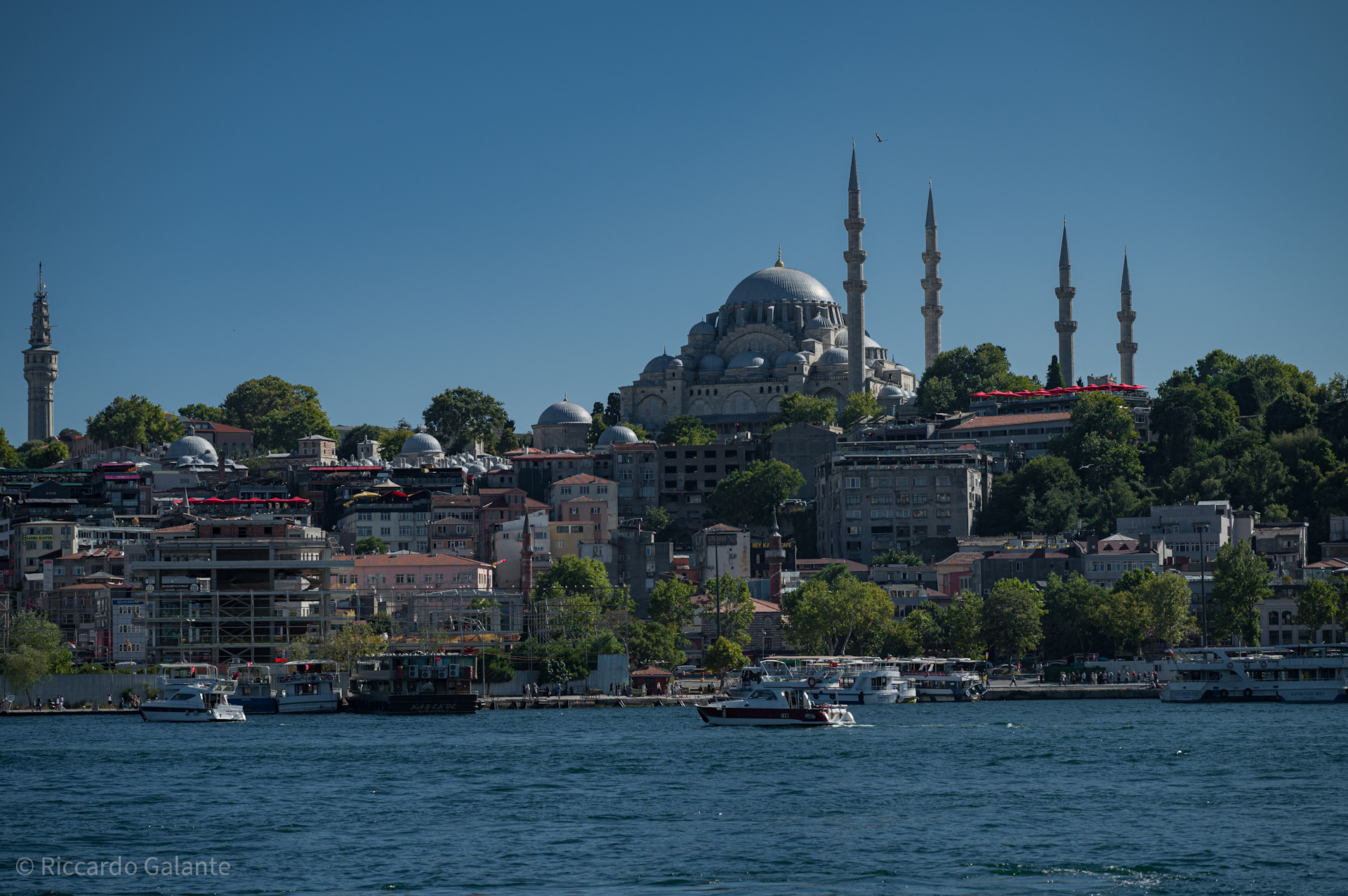 Suleymaniye Mosque