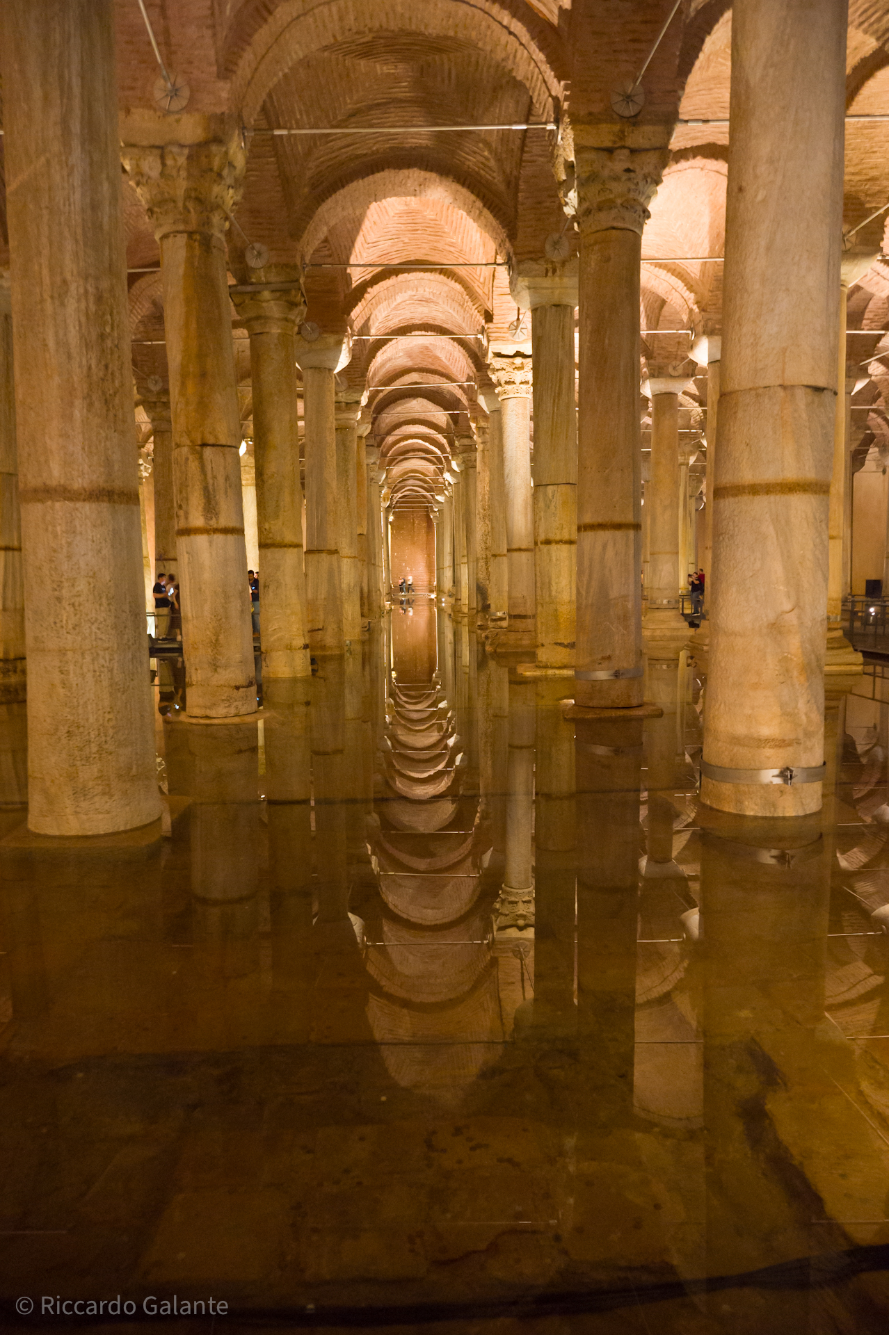 Basilica Cistern