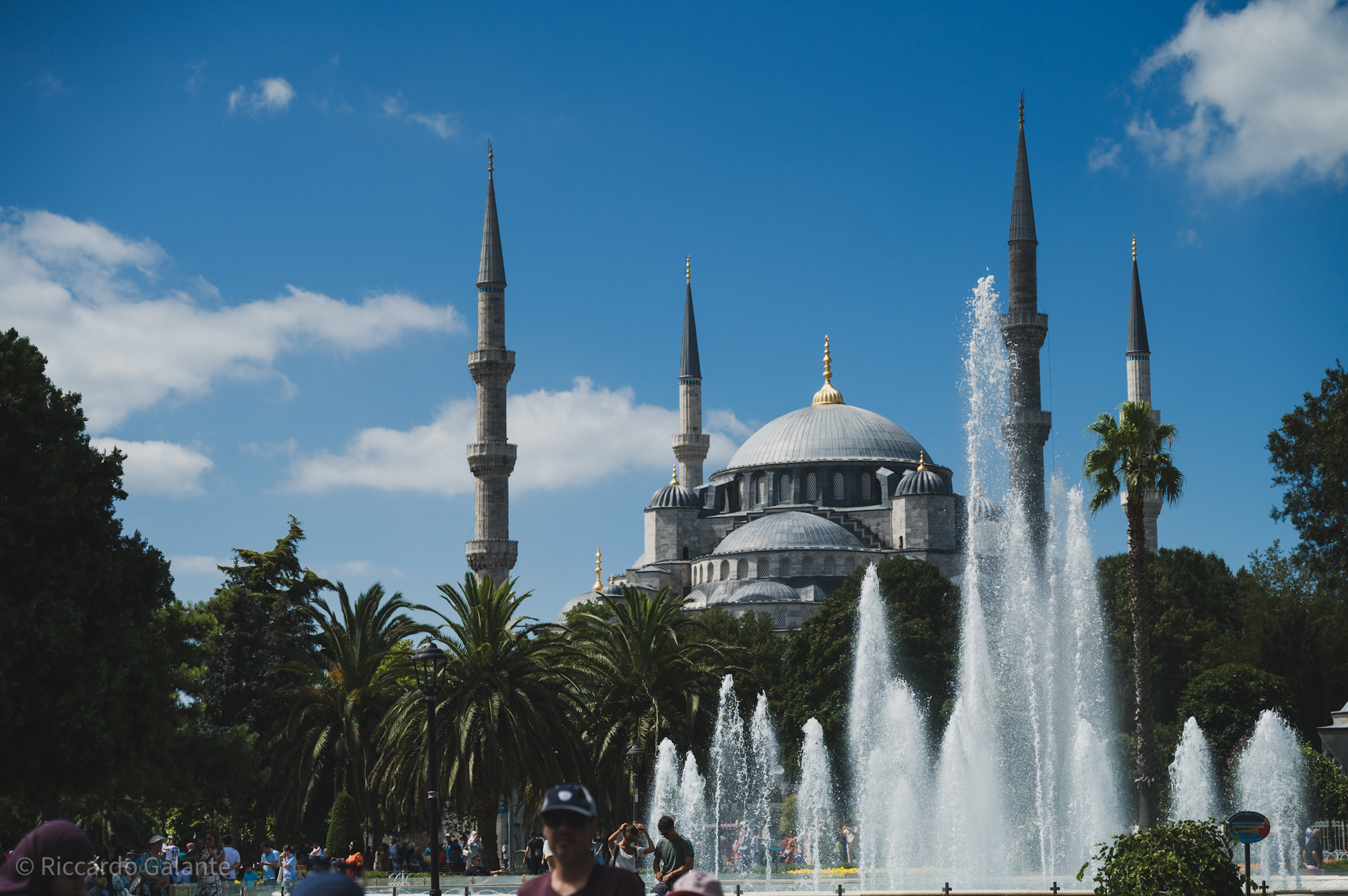Blue Mosque