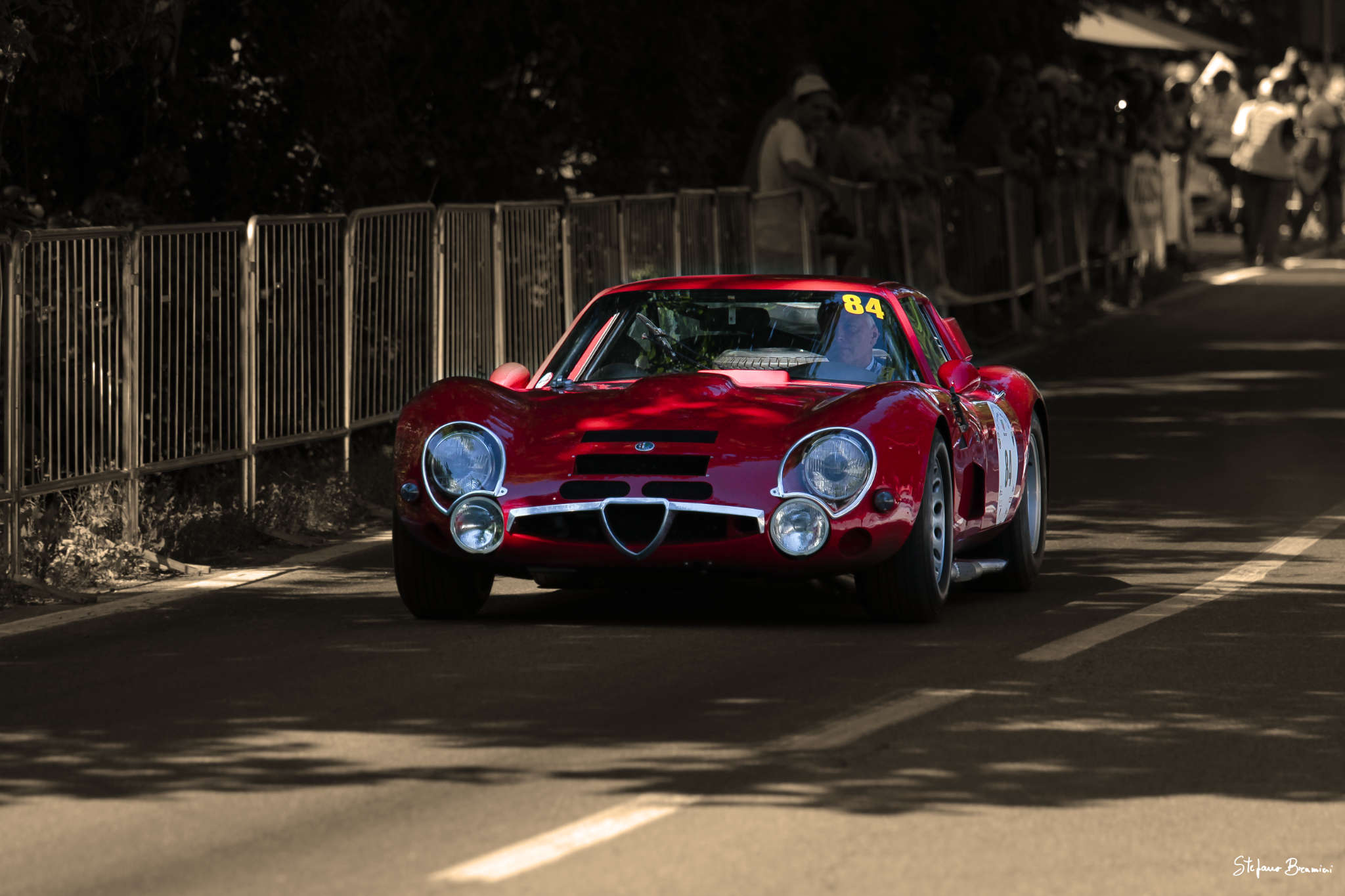 Alfa Romeo TZ2
