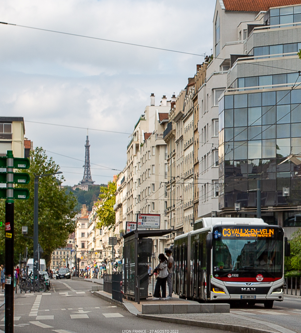 Lyon France