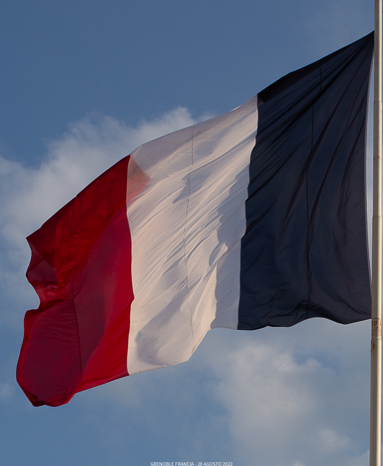 grenoble francia - 28 agosto 2022