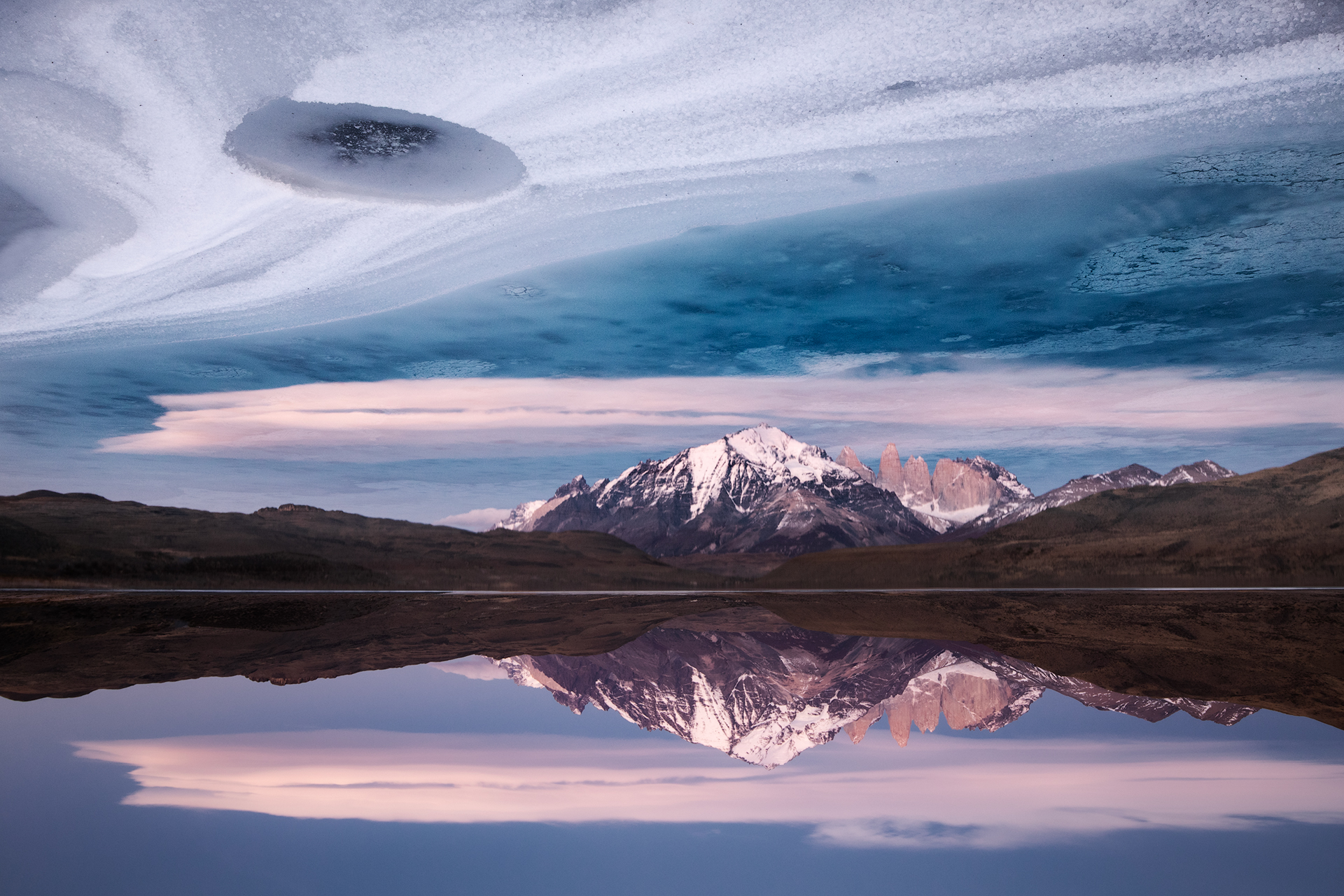 Voragine spazio-temporale