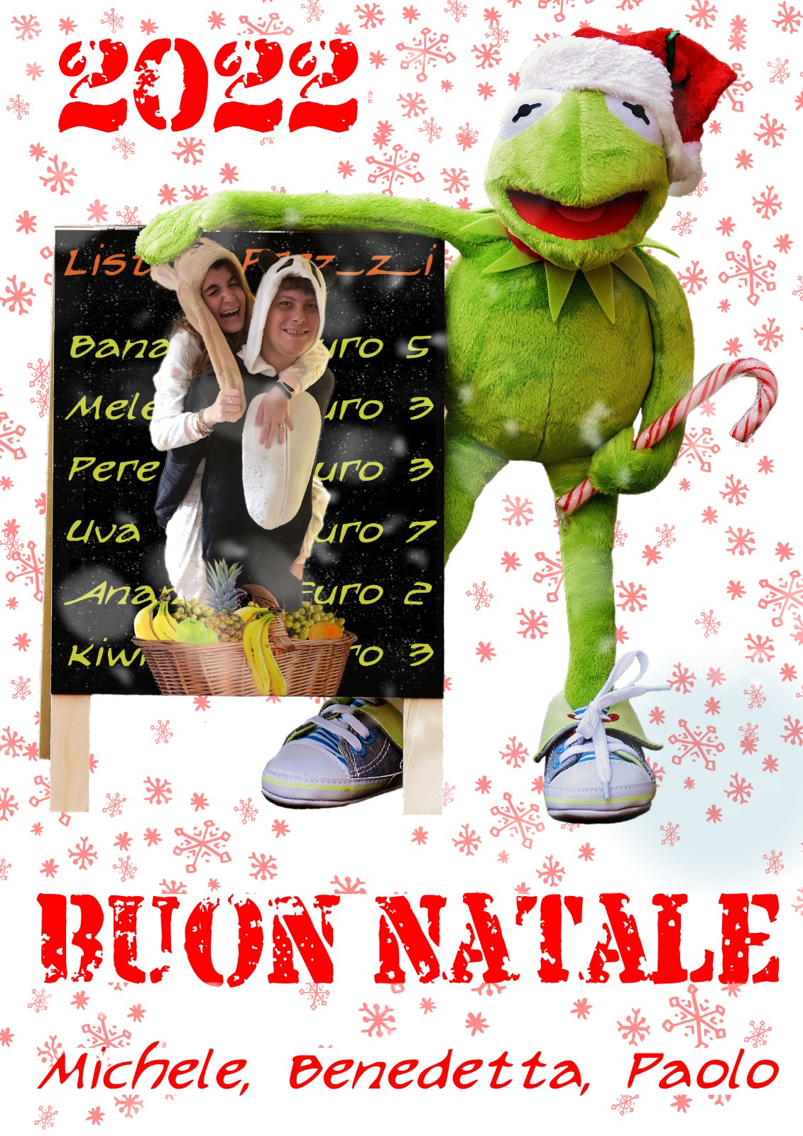 Buon Natale 2022
