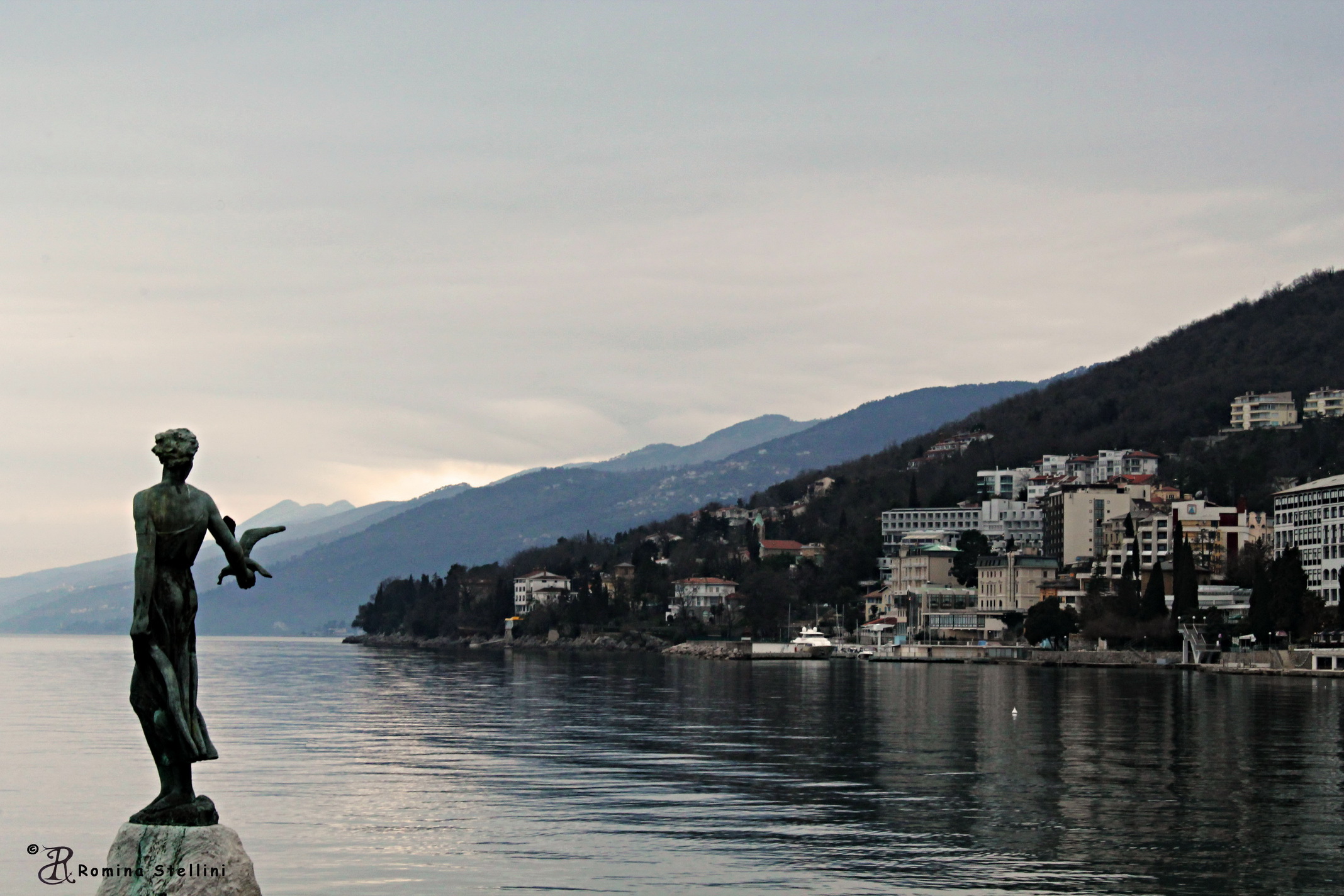 Opatija, Croatia