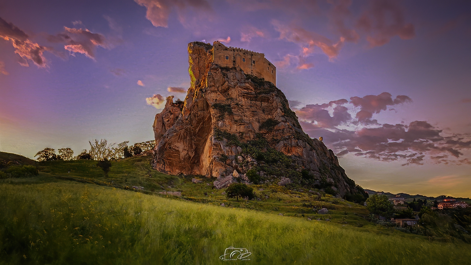 Castello manfredonico di Mussomeli