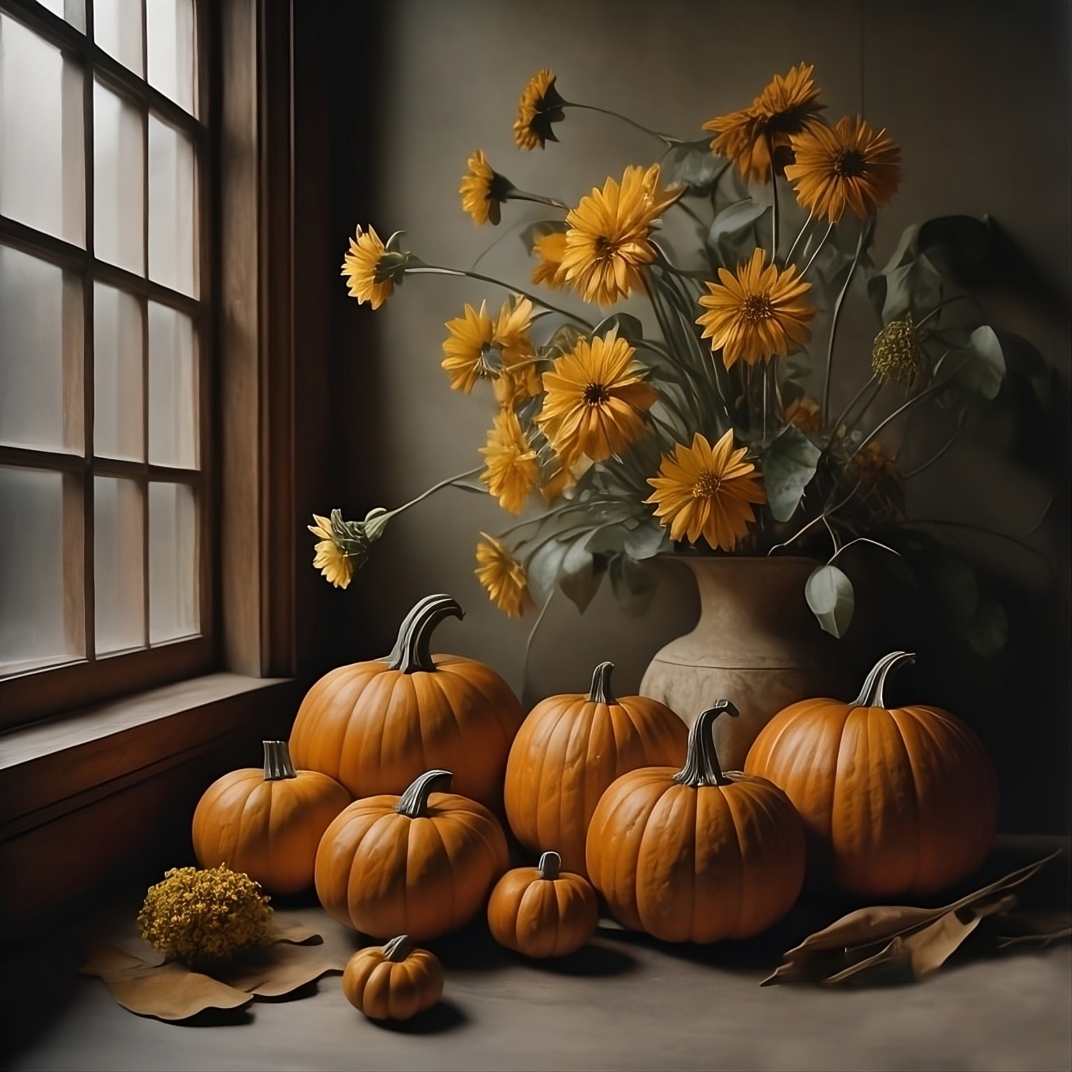 La zucca ha forma e contenuto di certe teste vuote