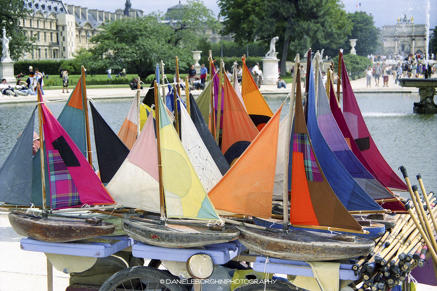 Fleet in Paris