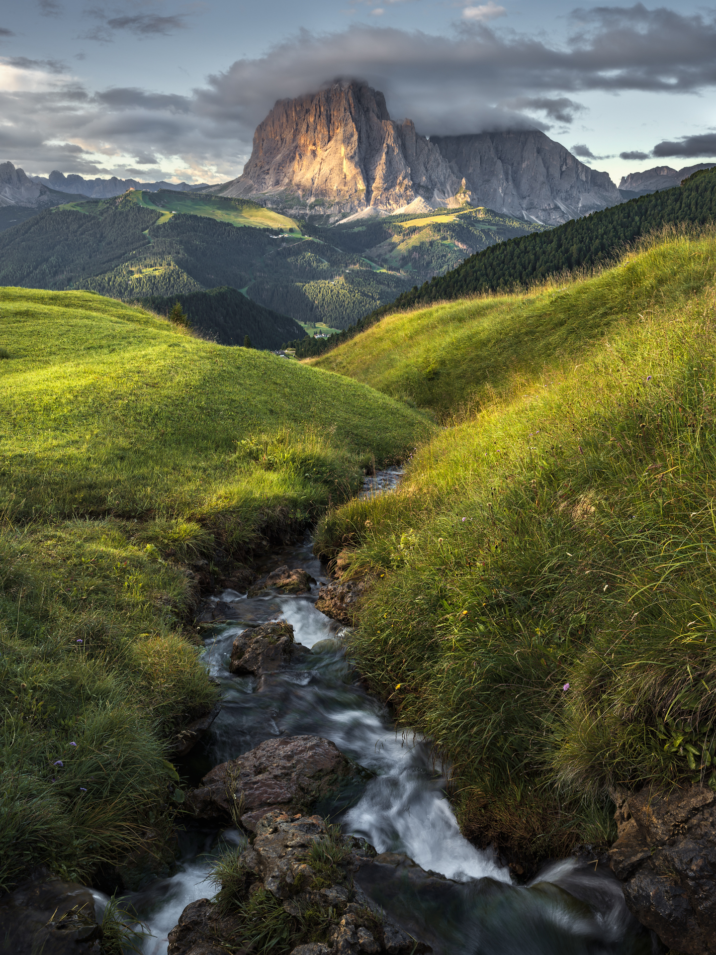 Dolomites