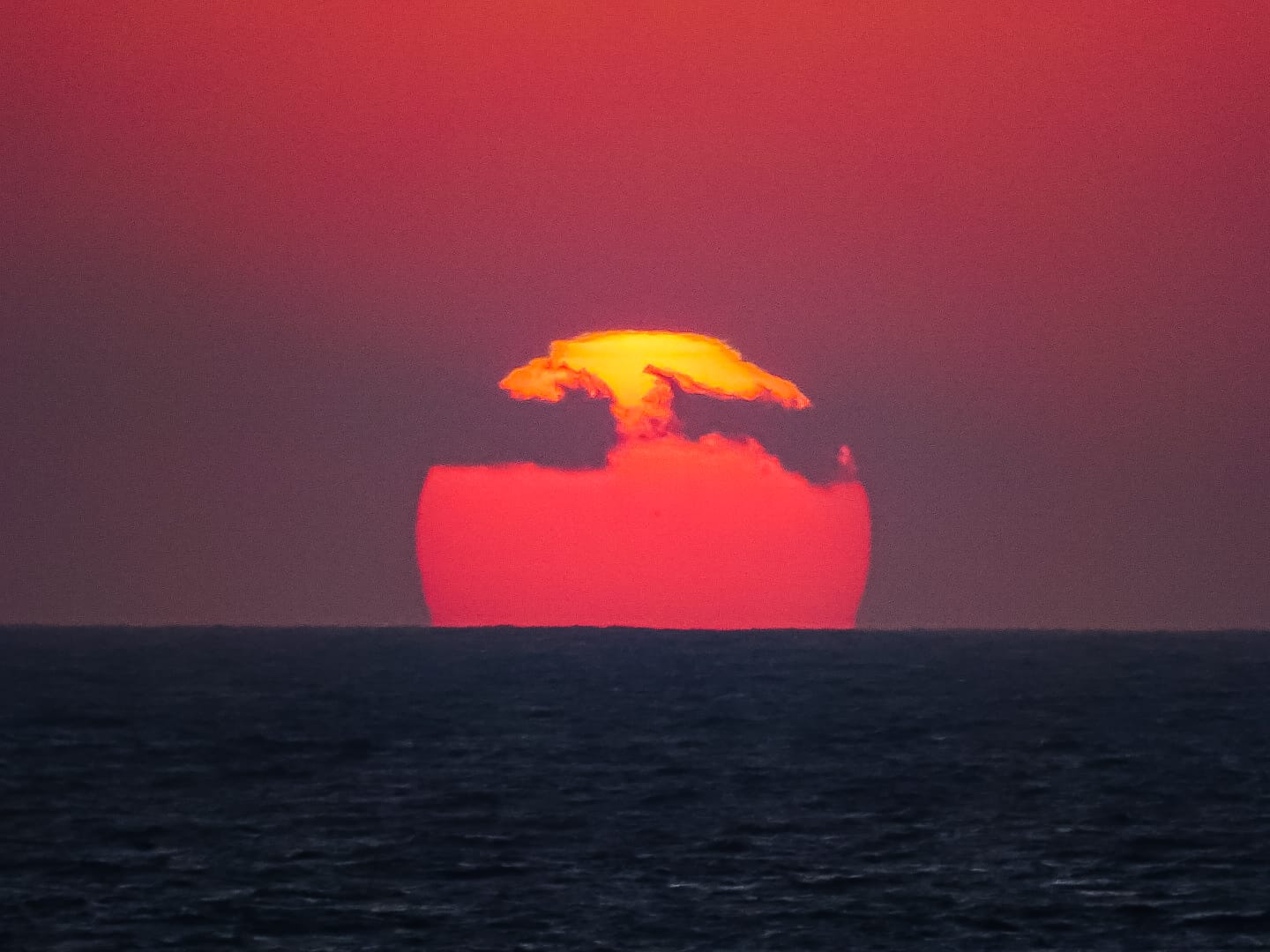 Tramonto Karpathos