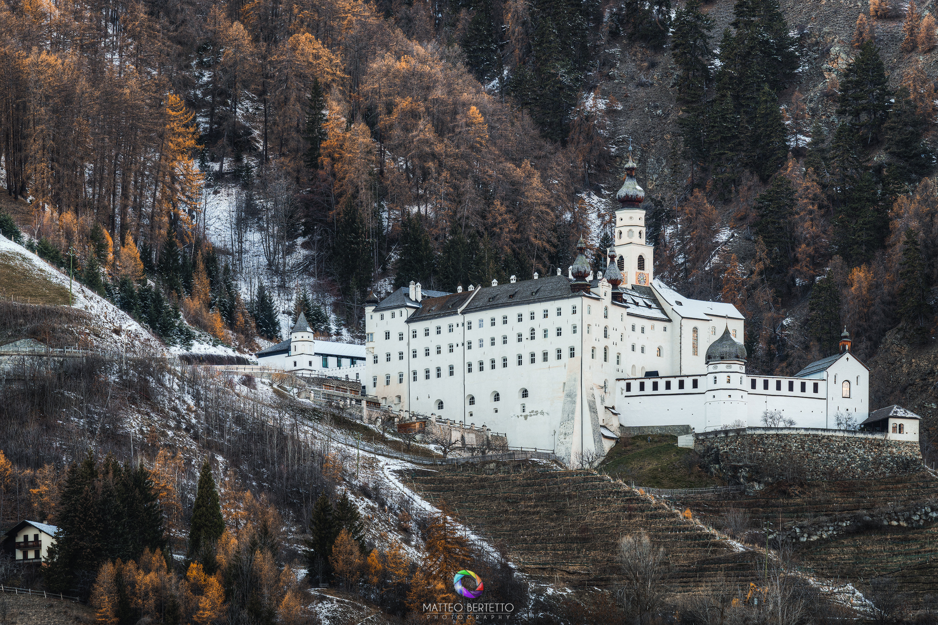 Abbazia di Monte Maria