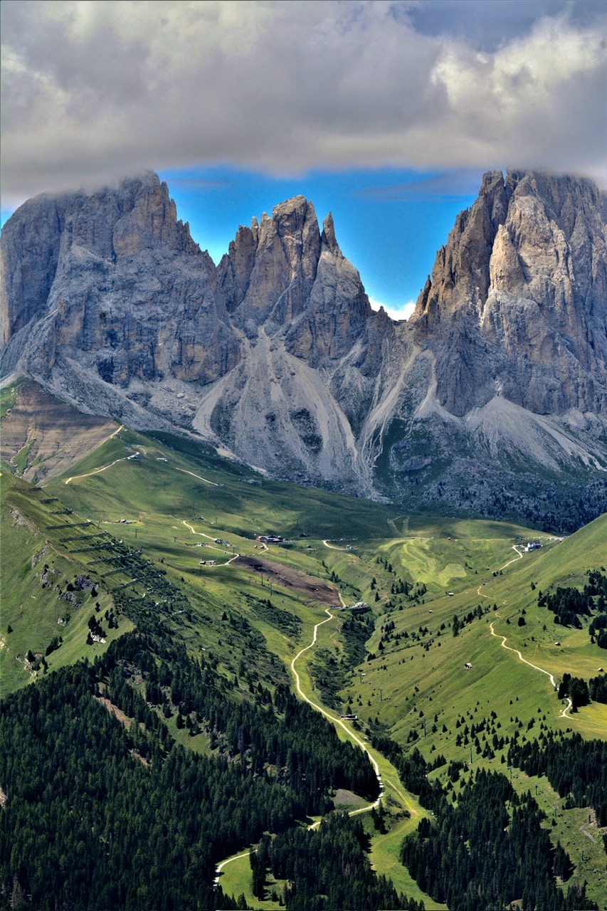 Dolomiti.