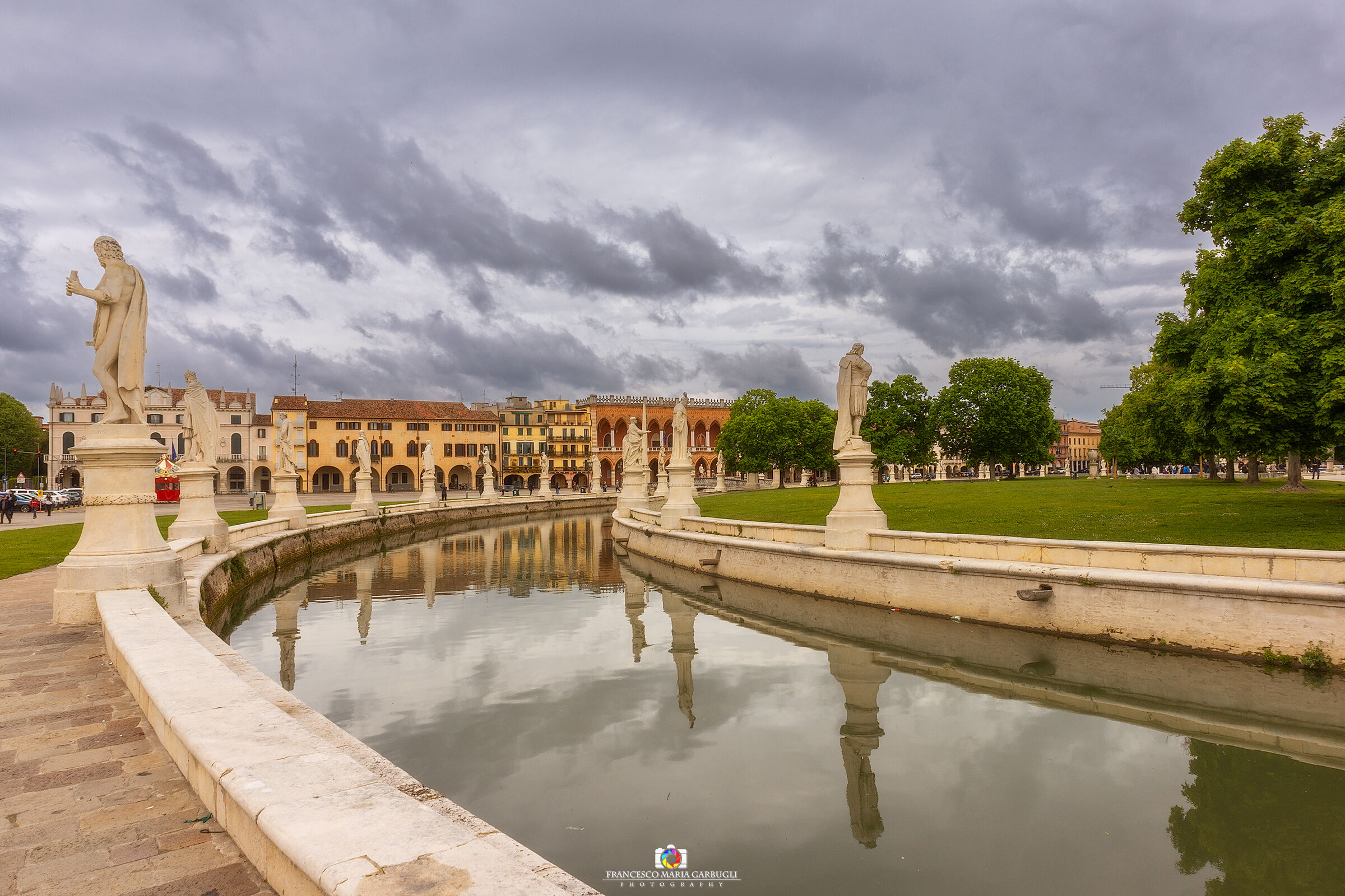 Prato della Valle - Padua