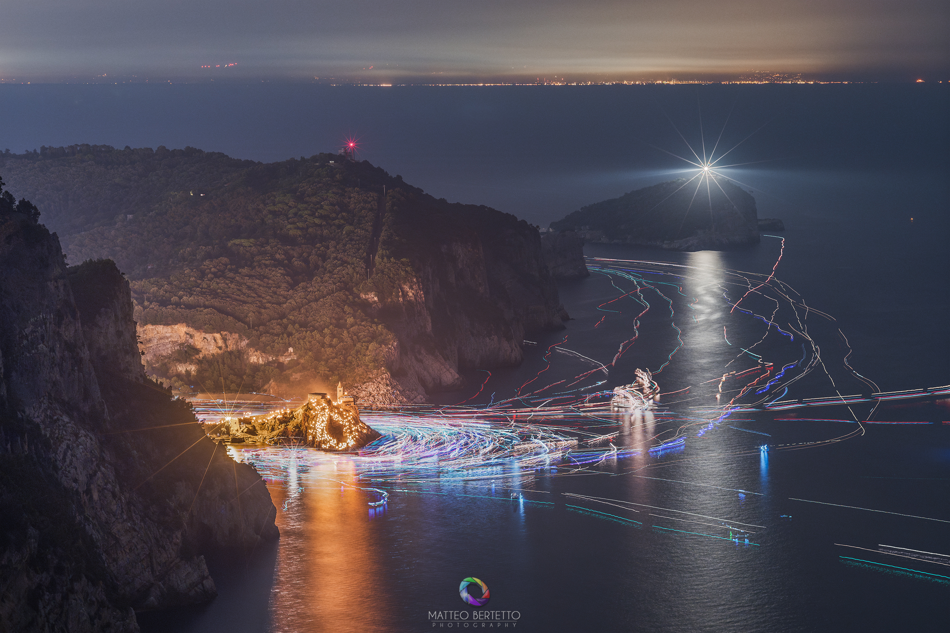 Porto Venere - Madonna Bianca 2023