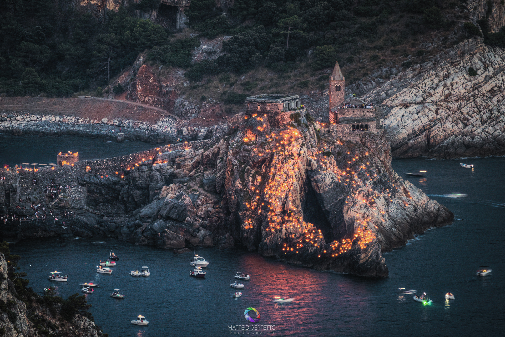 Porto Venere - White Madonna 2023