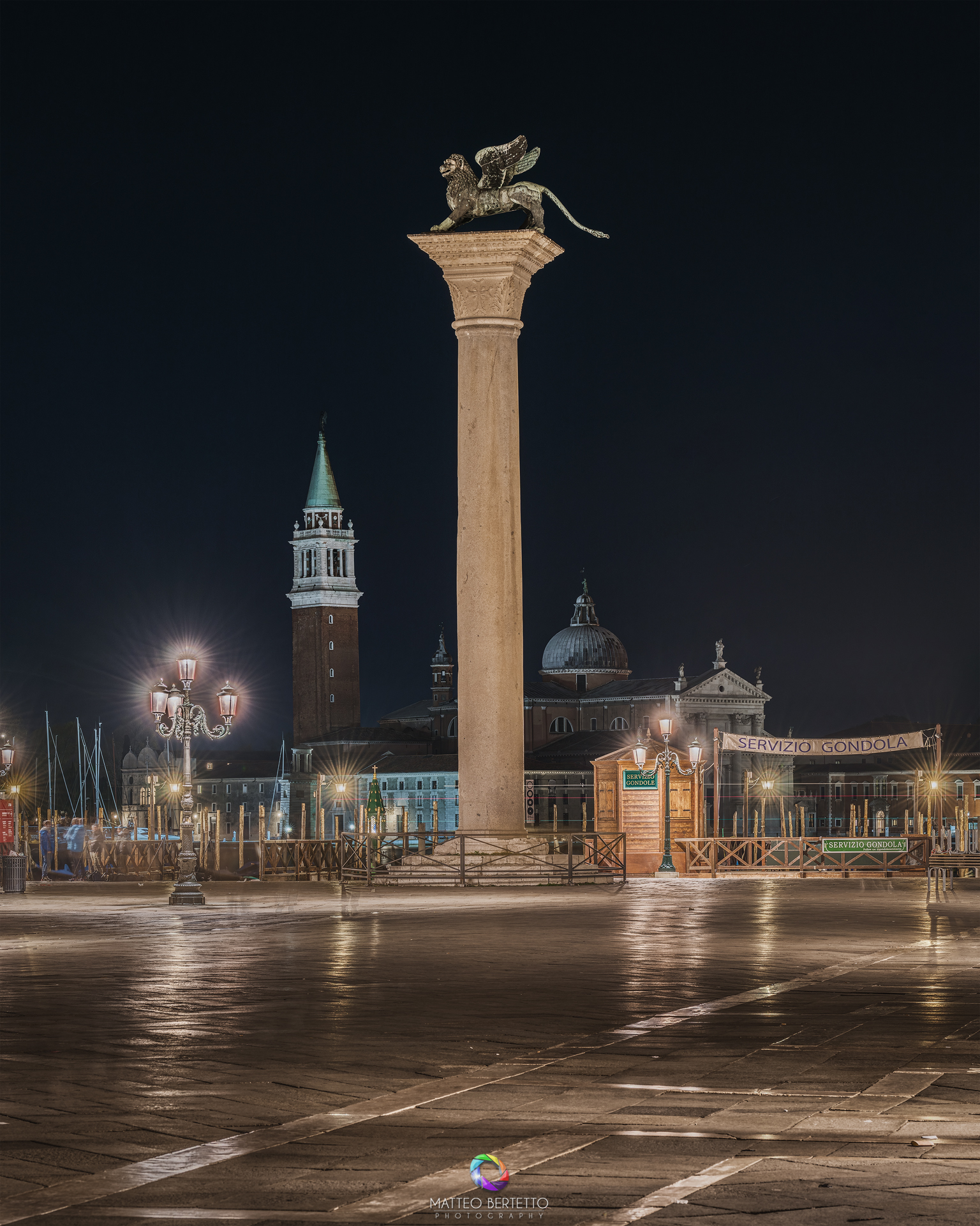 Venice - St. Mark's Square