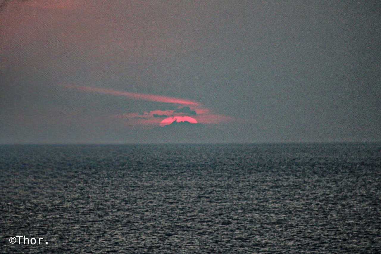 Gran sasso da Rodi Garganico 2023 la rotta di Rodi Garg