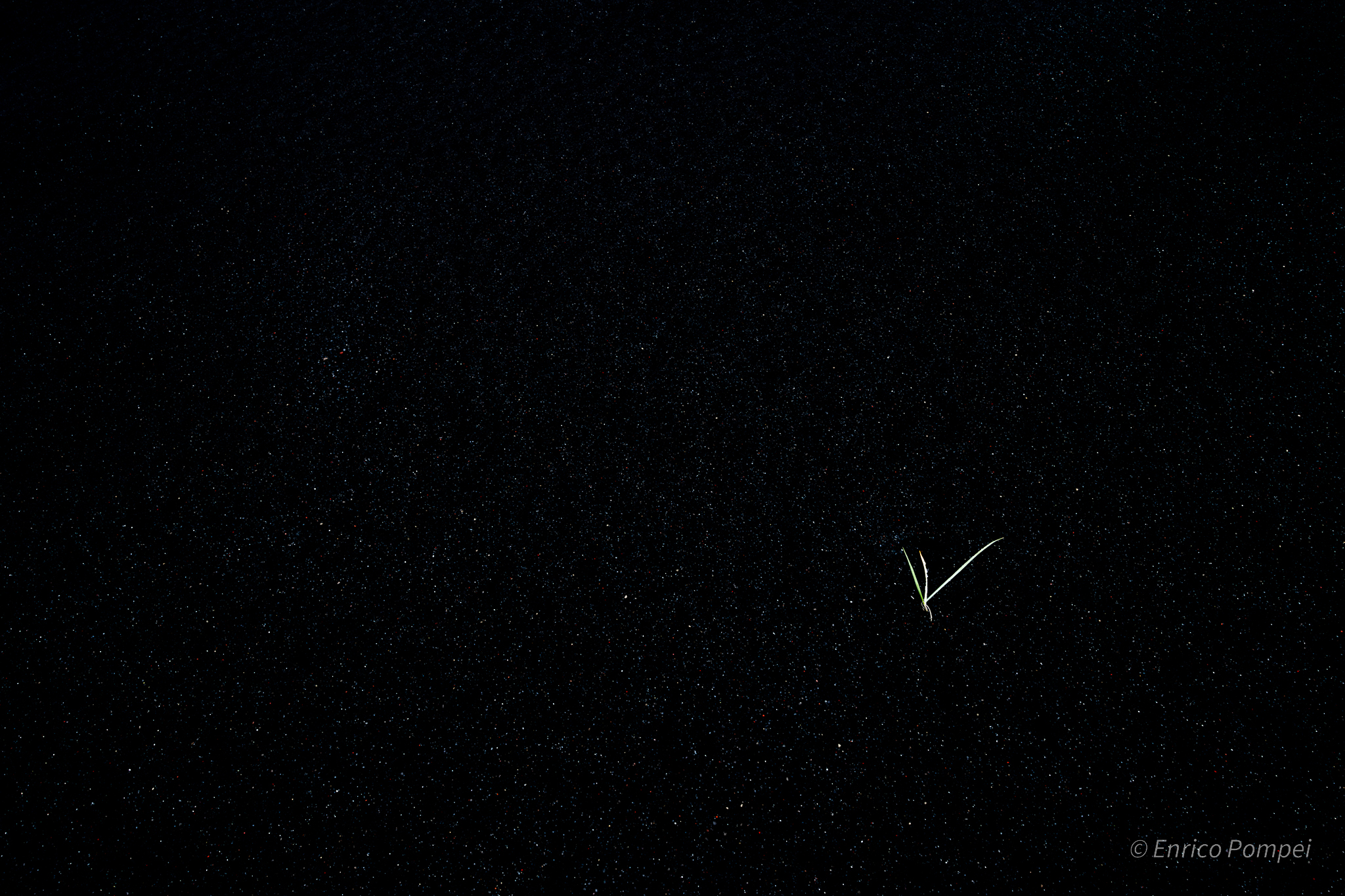 Lost in space