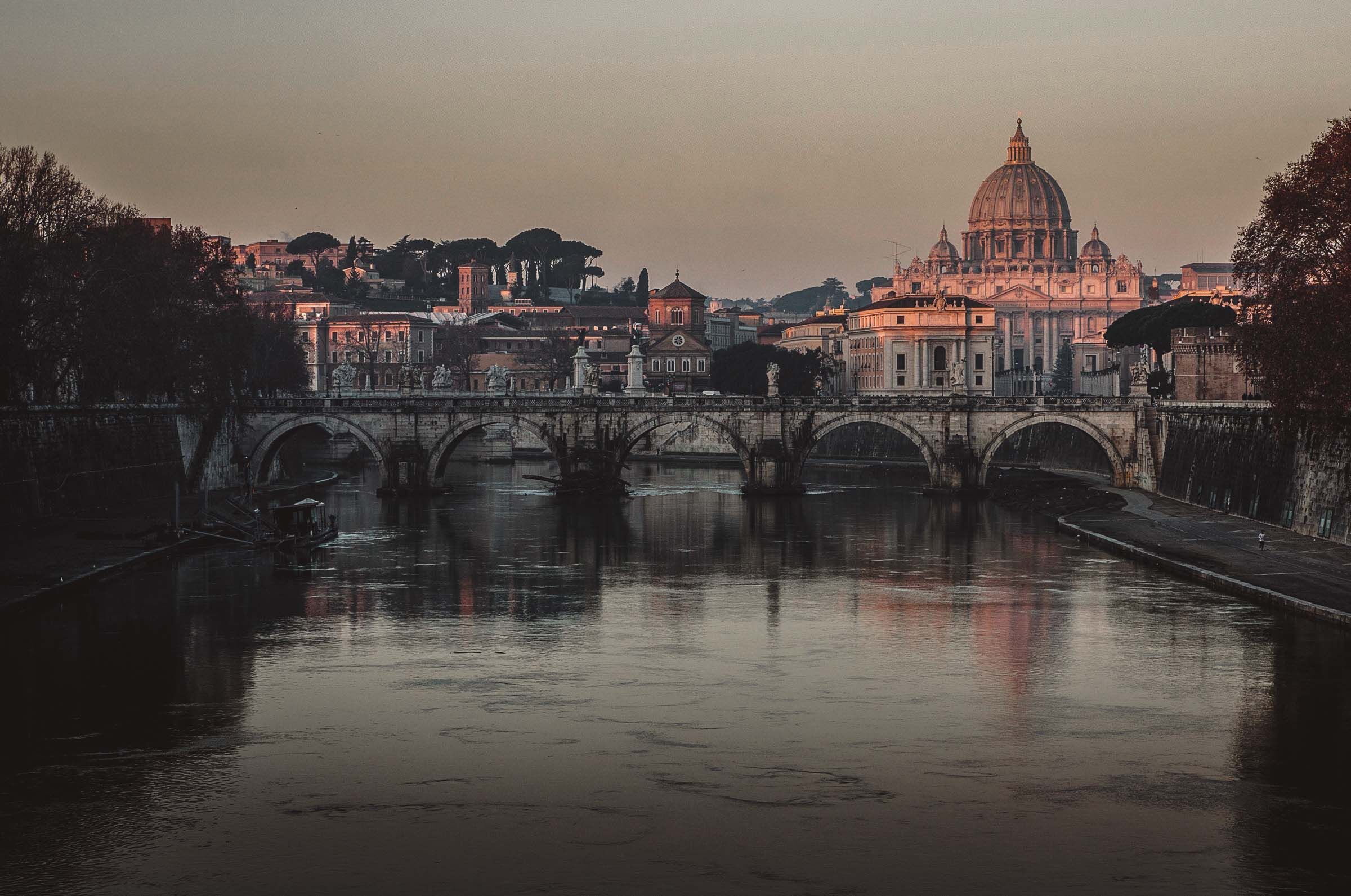 Rome - St. Peter's View