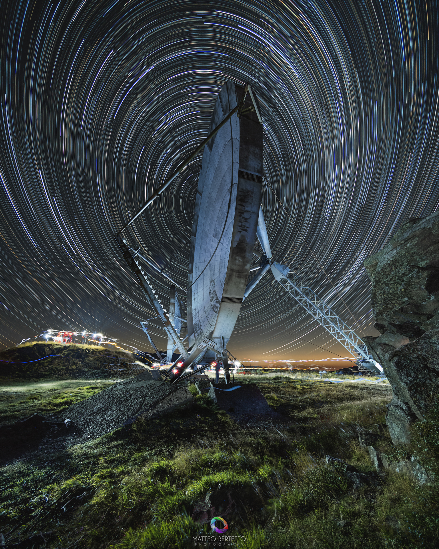 Ex Base Nato del Monte Giogo