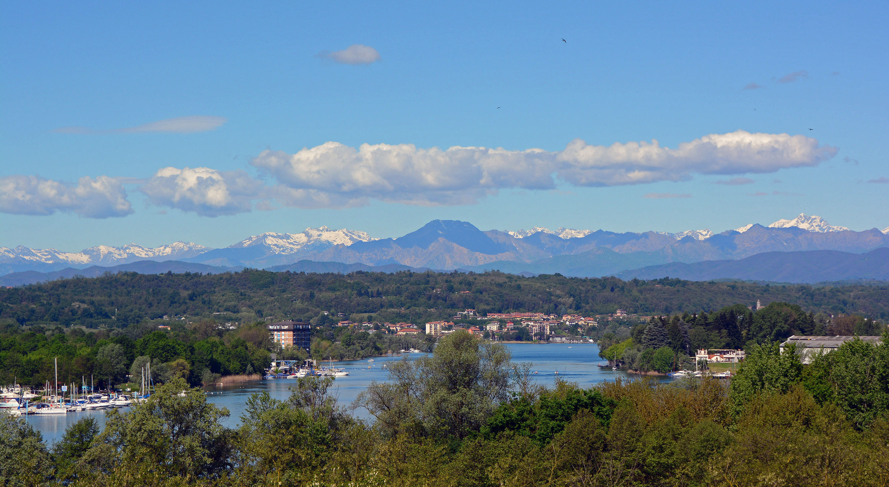 Spring on the Lake Maggiore