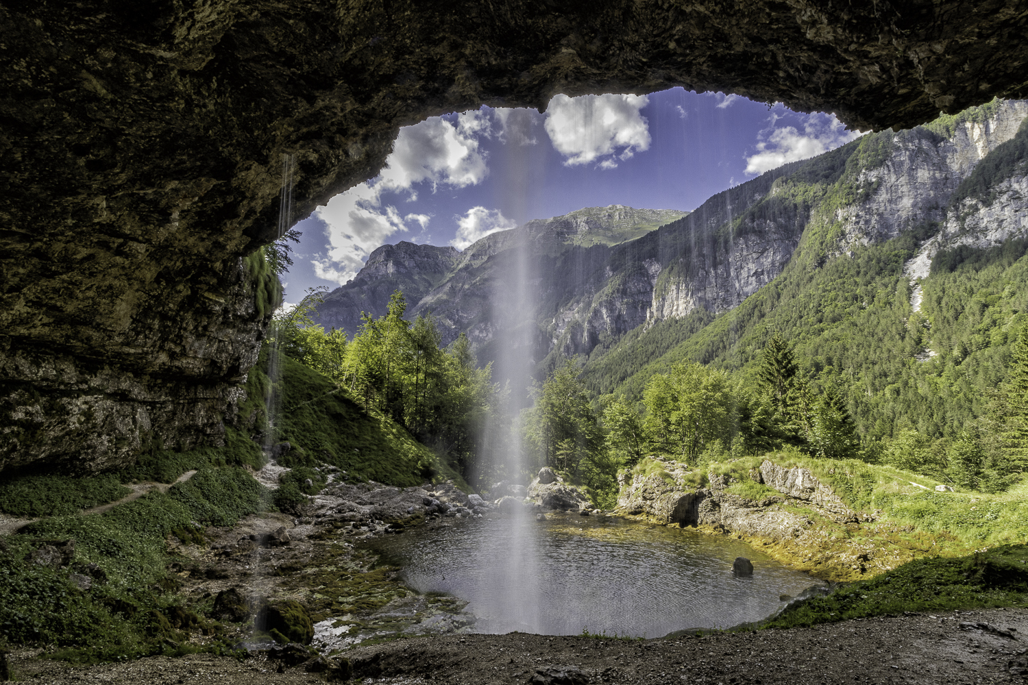 Fontanone di Goriuda