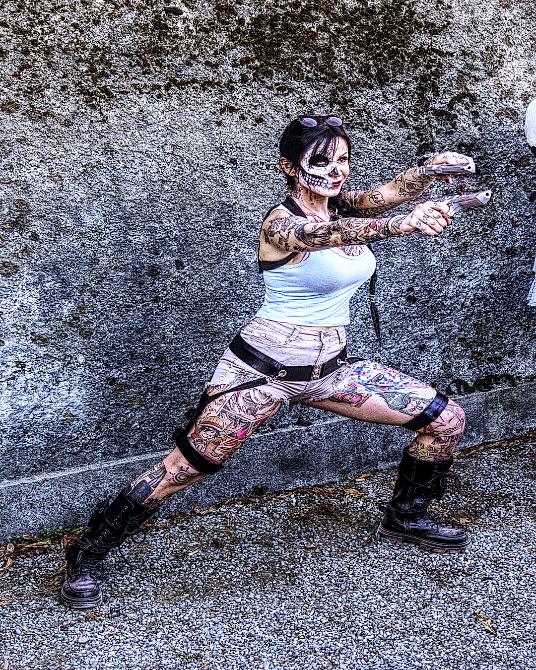 Tomb Rider