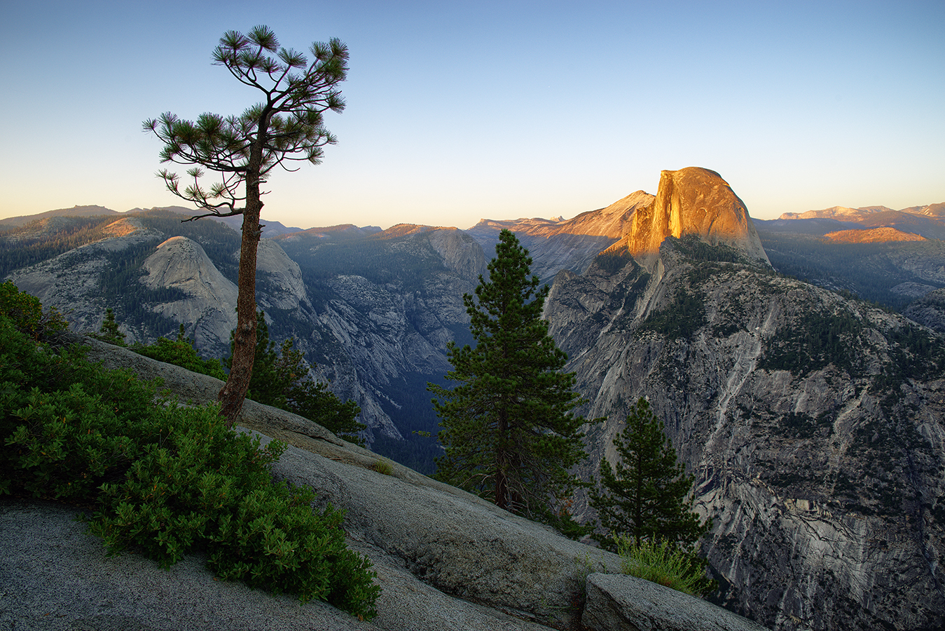 Half Dome