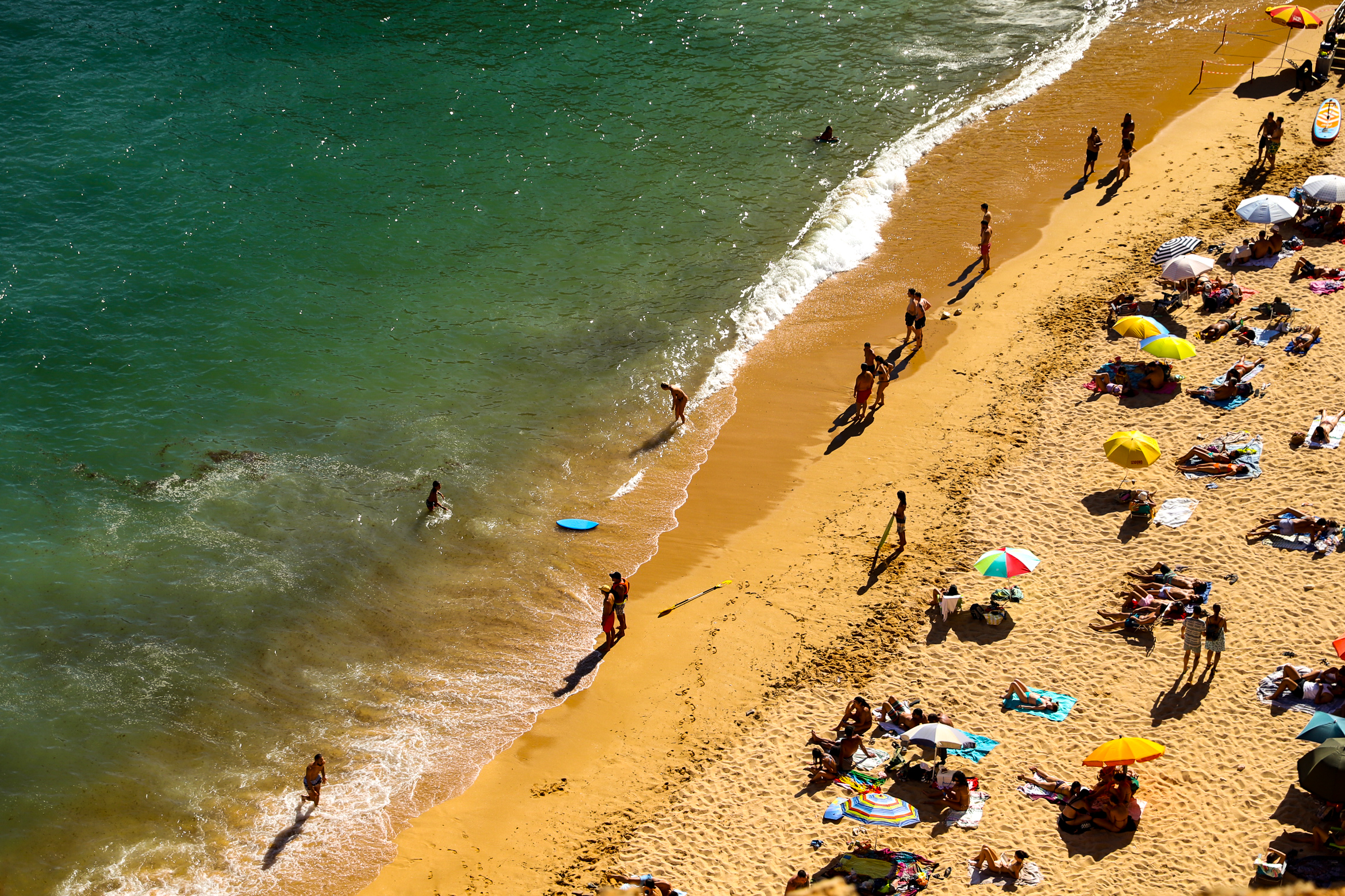 The Way of the Seven Hanging Valleys