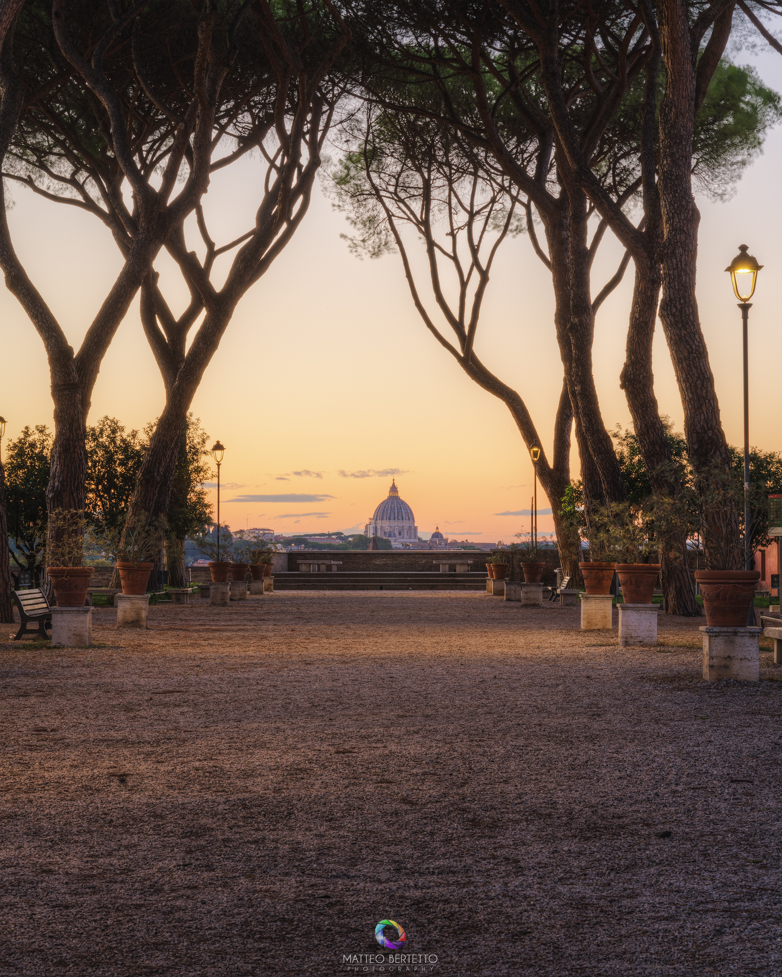 Giardino degli Aranci