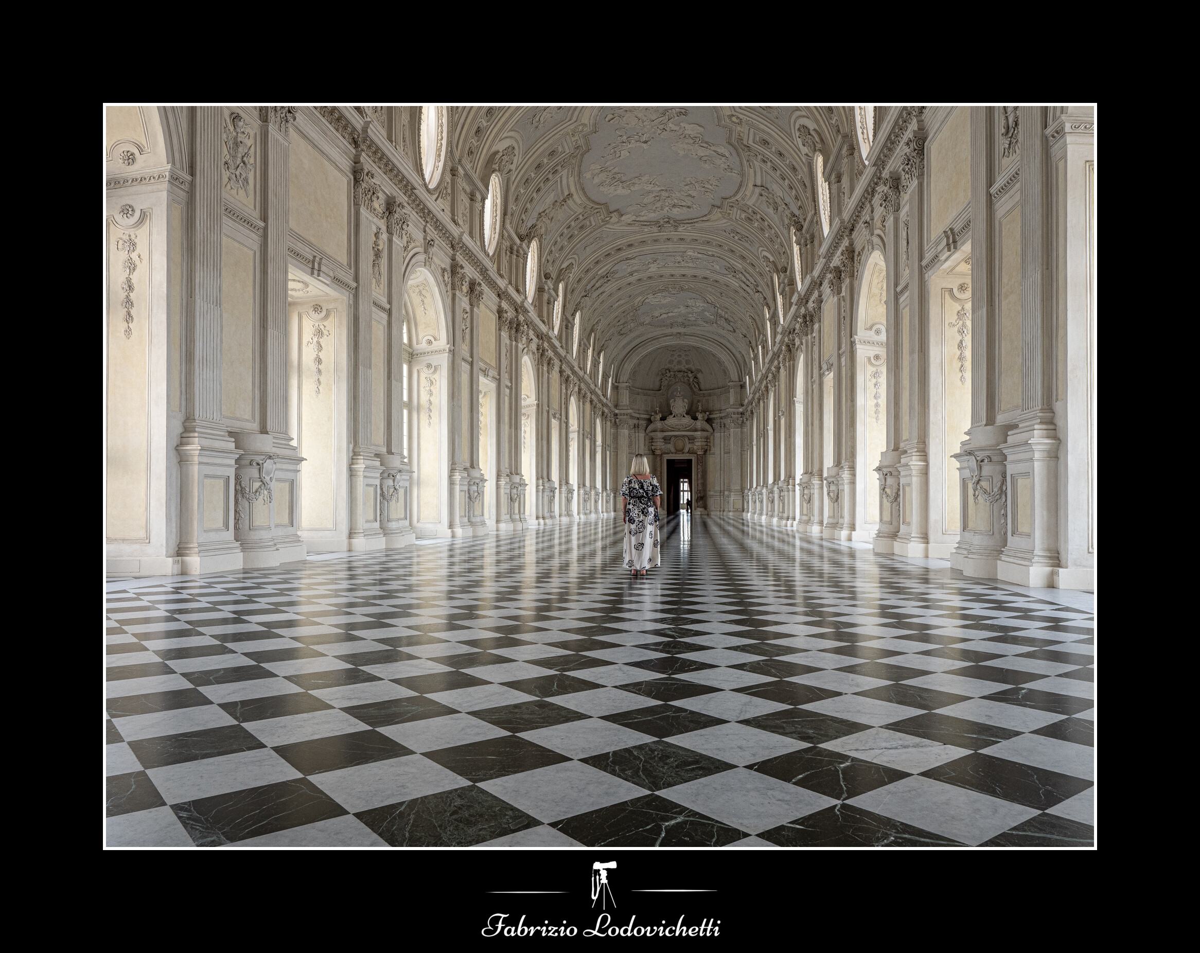 Venaria Reale - Galleria Grande