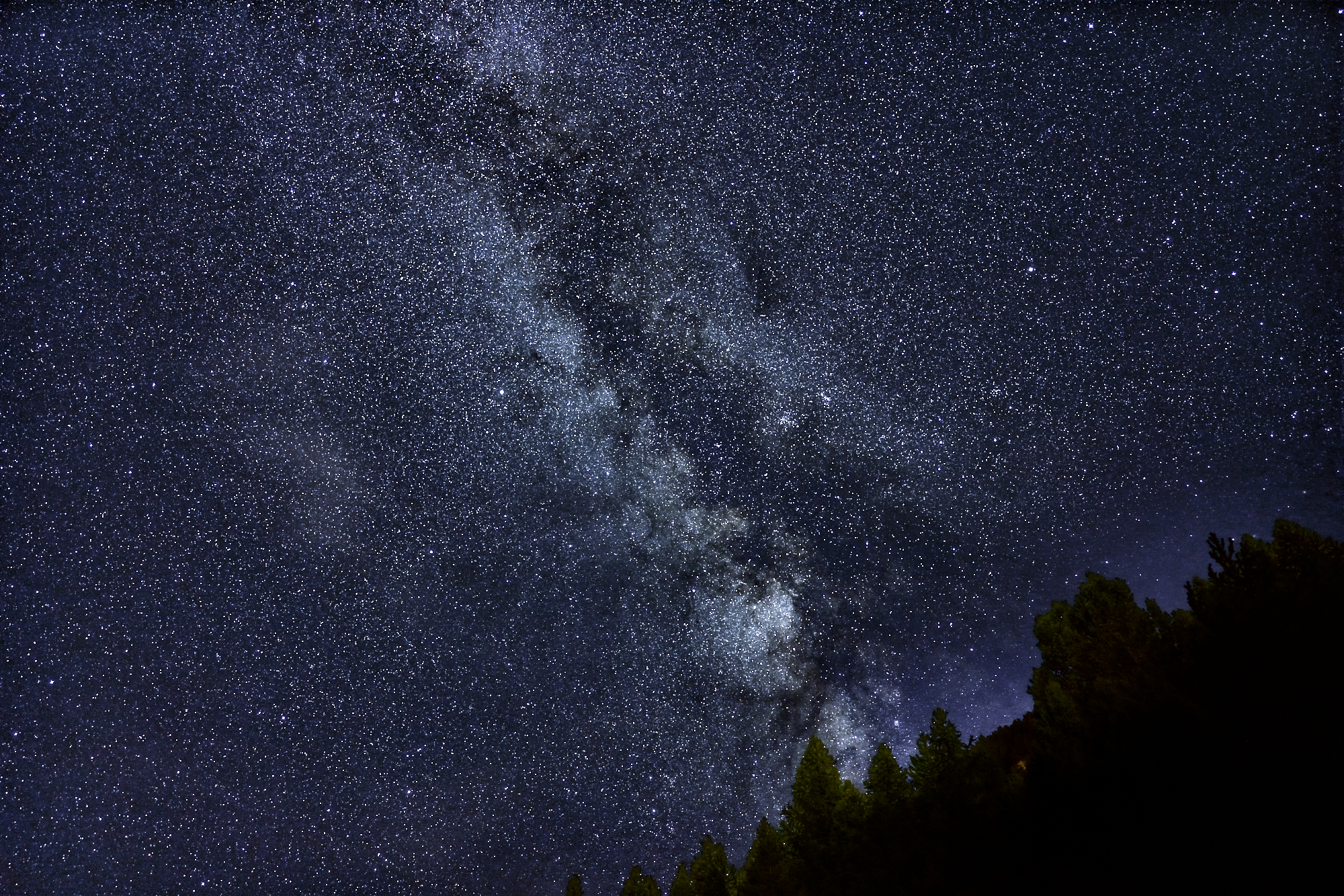 Via Lattea da Cesana T.se