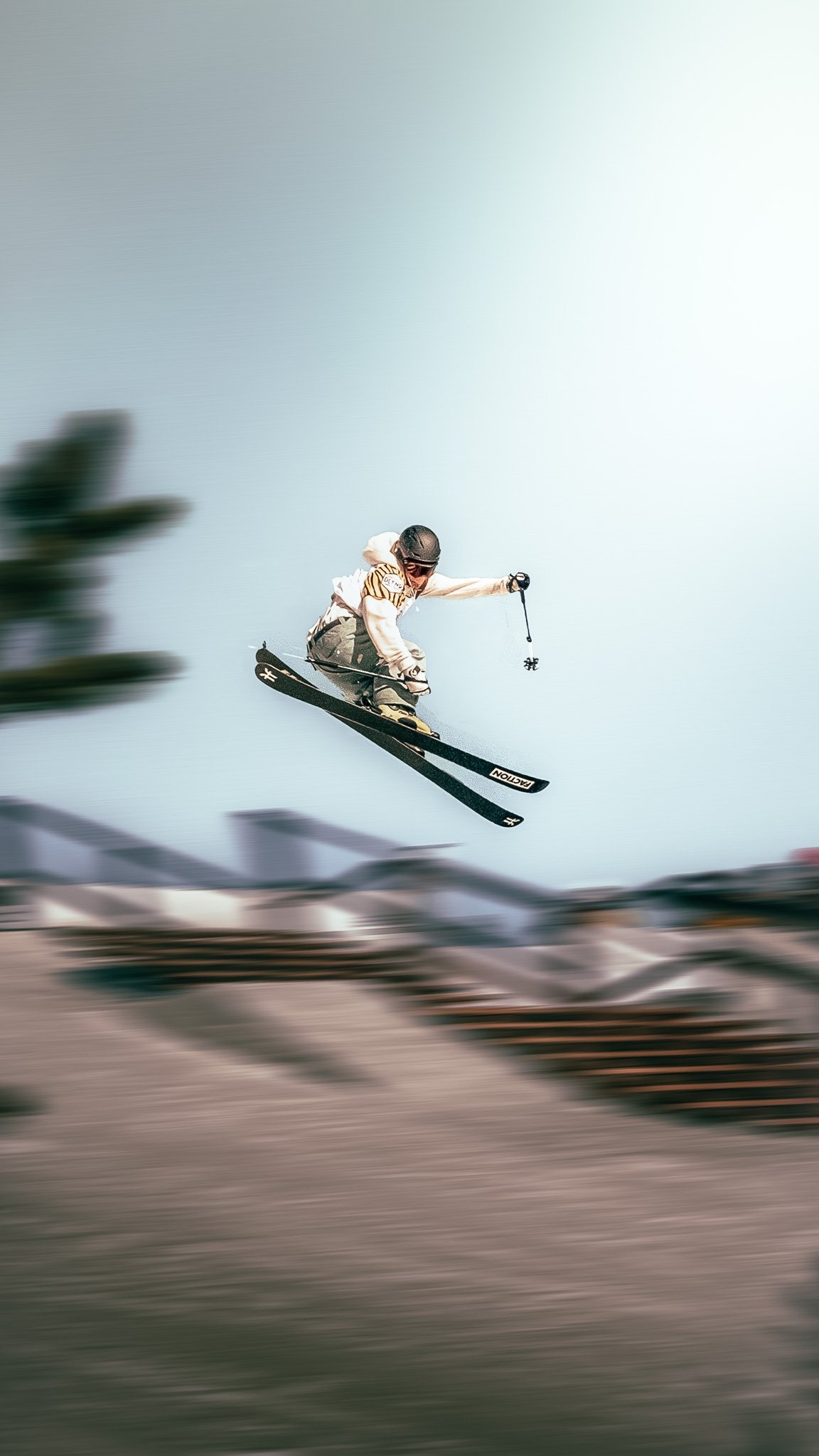 Ski jump