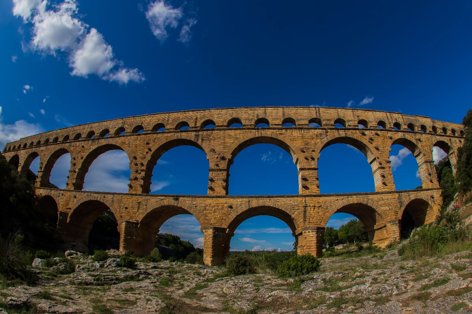 Pont du Gard