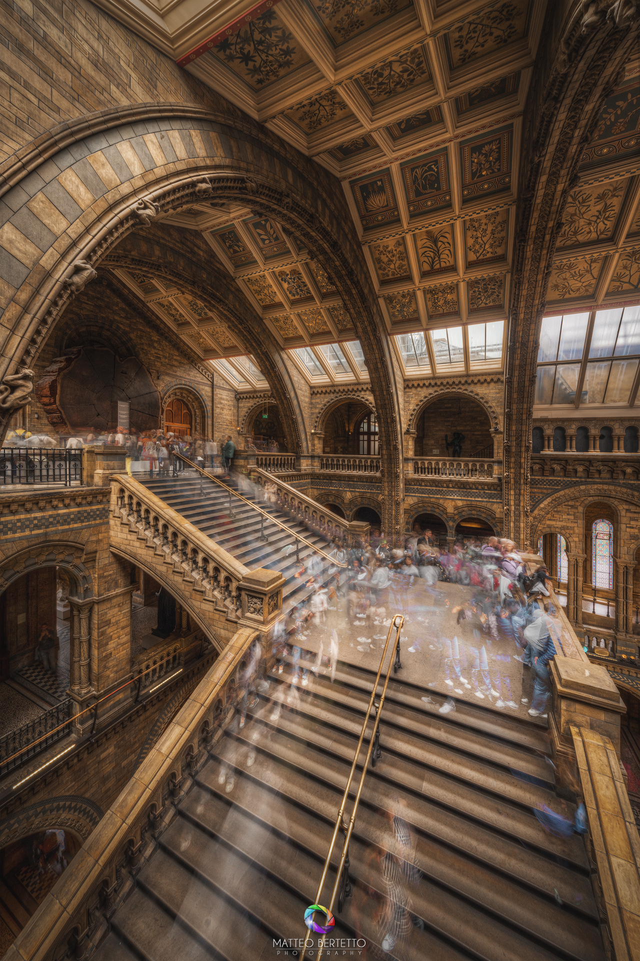 Natural History Museum - London
