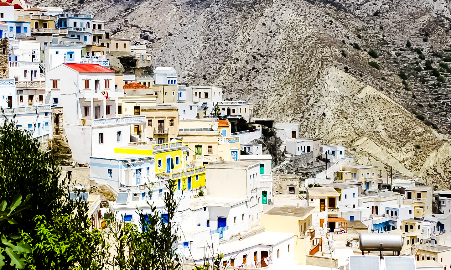 Olimpo Karpathos