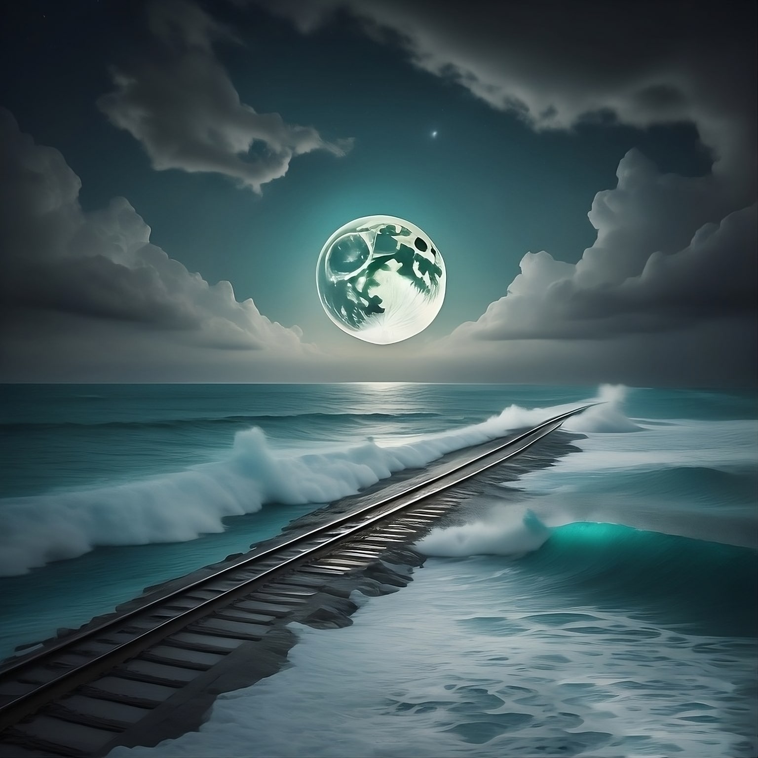 Anche il mare ha le sue vie