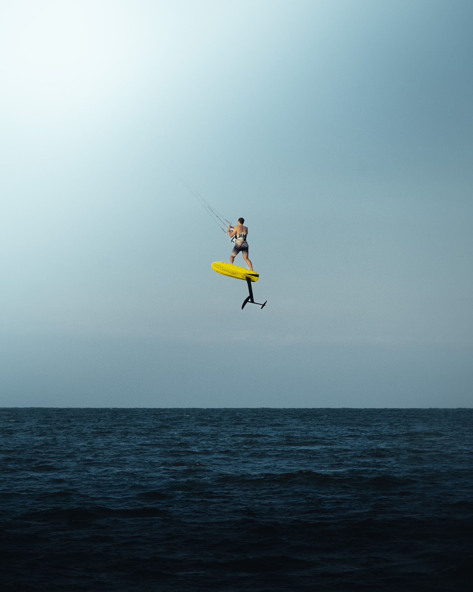 The Man Fallen from the Sky