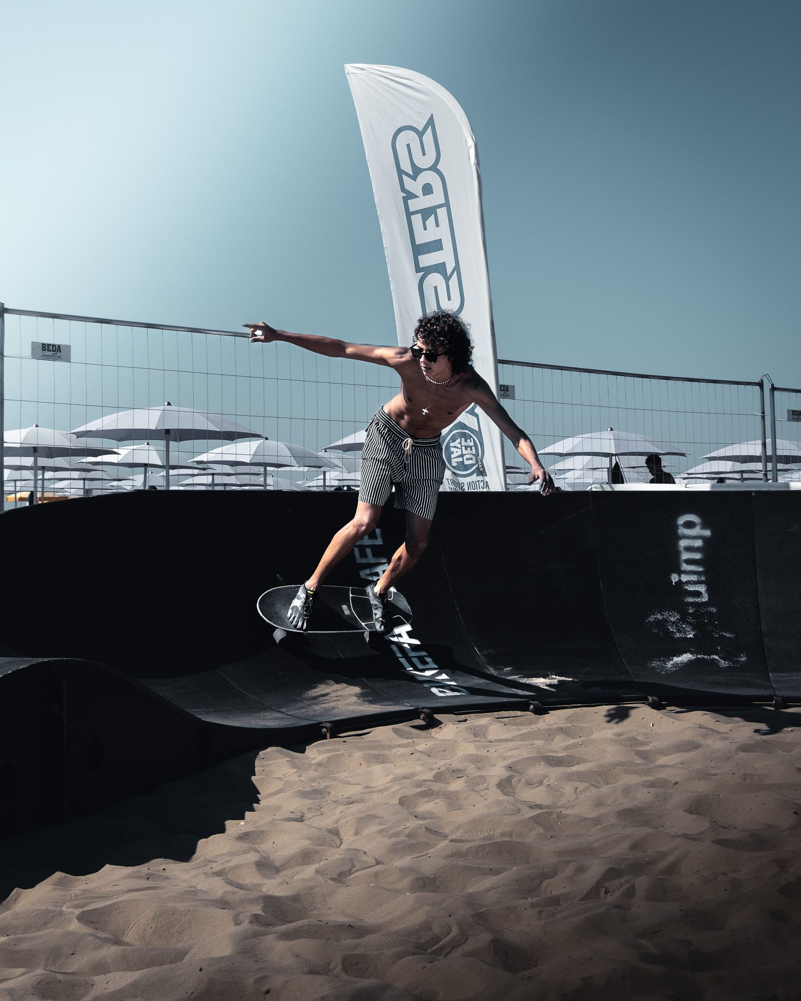 Skate line