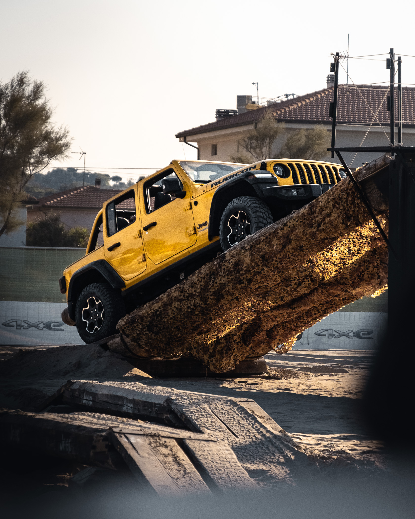 XMaster event in Senigallia